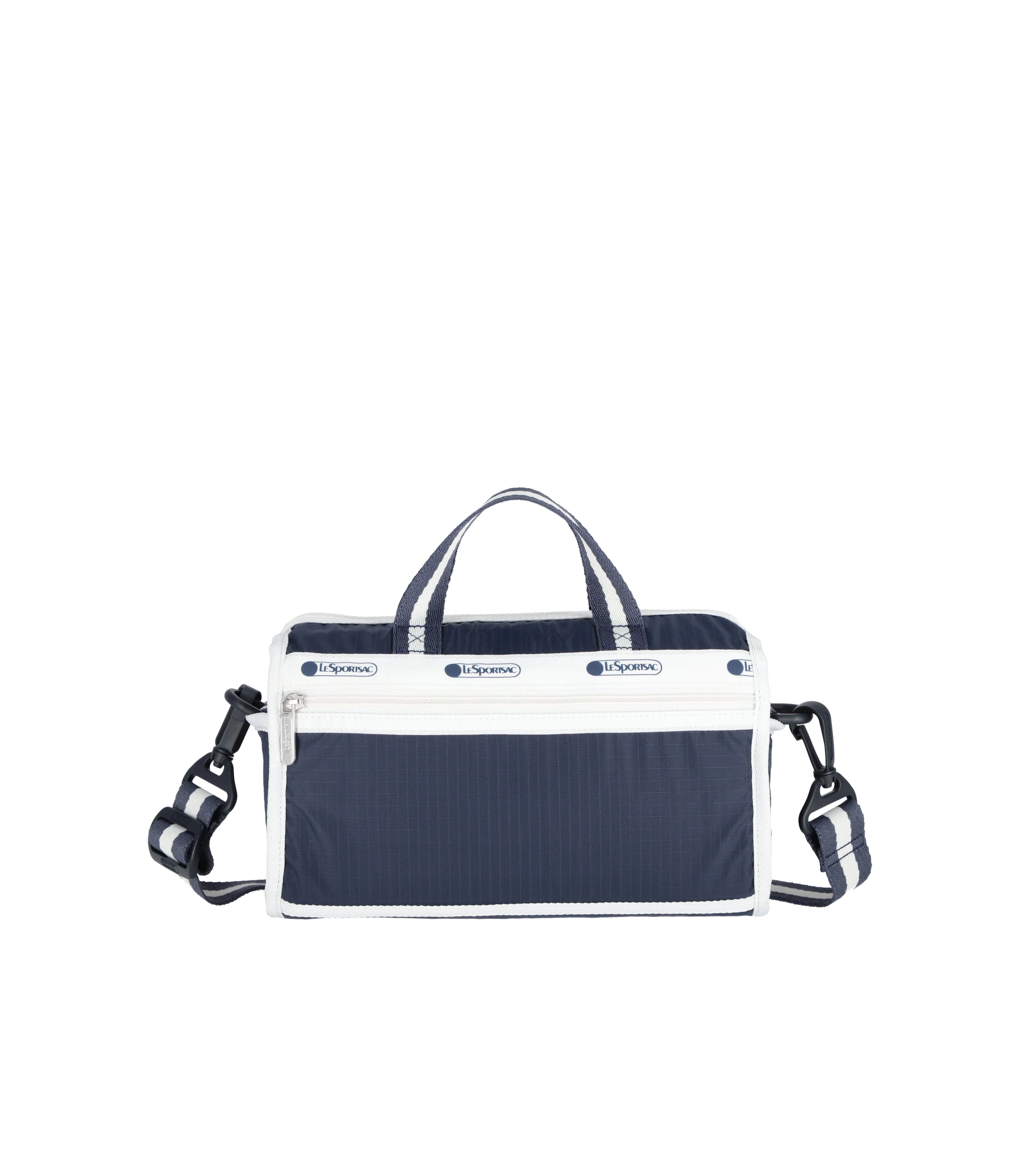 Mini Duffel Crossbody