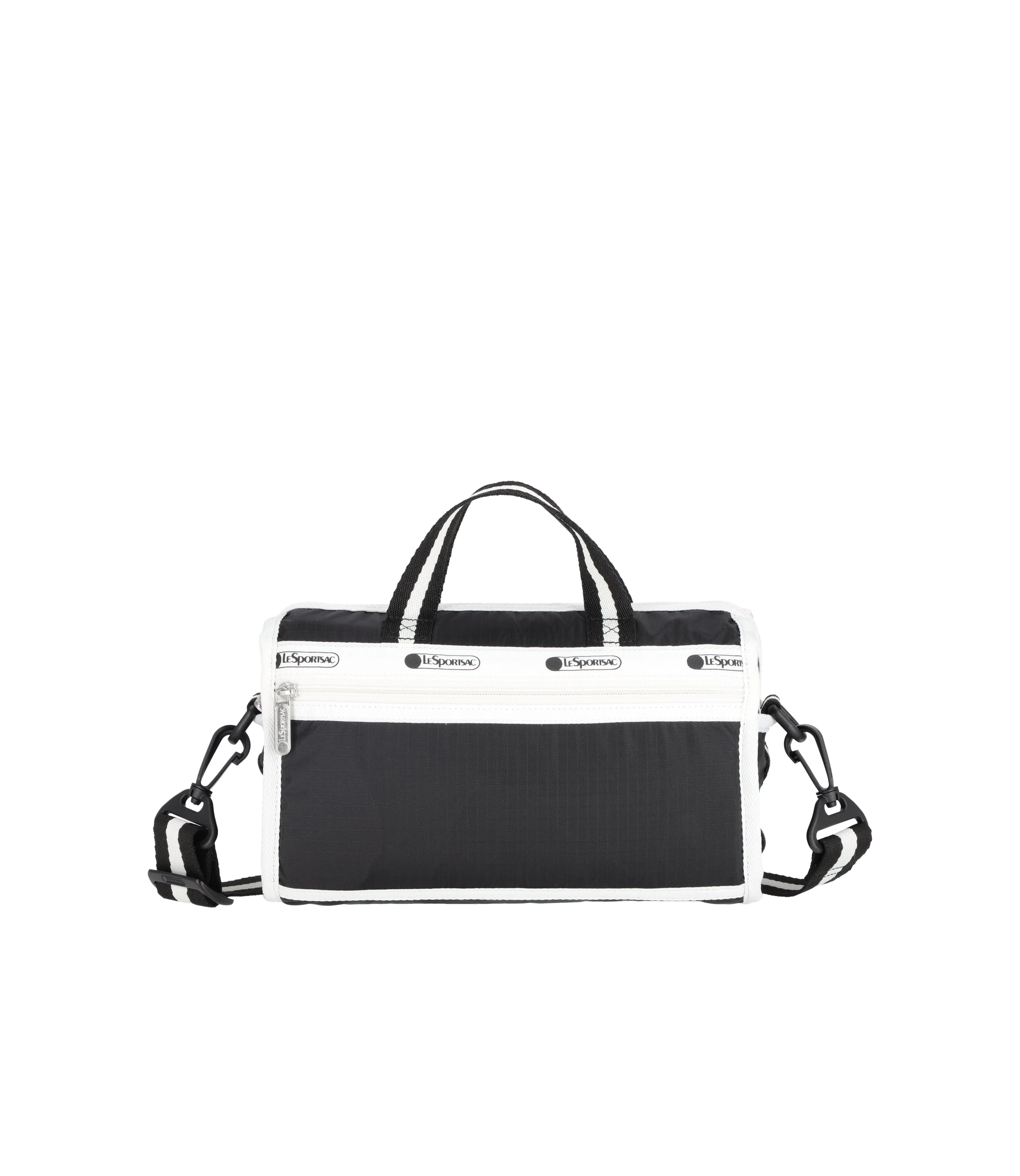 Mini Duffel Crossbody