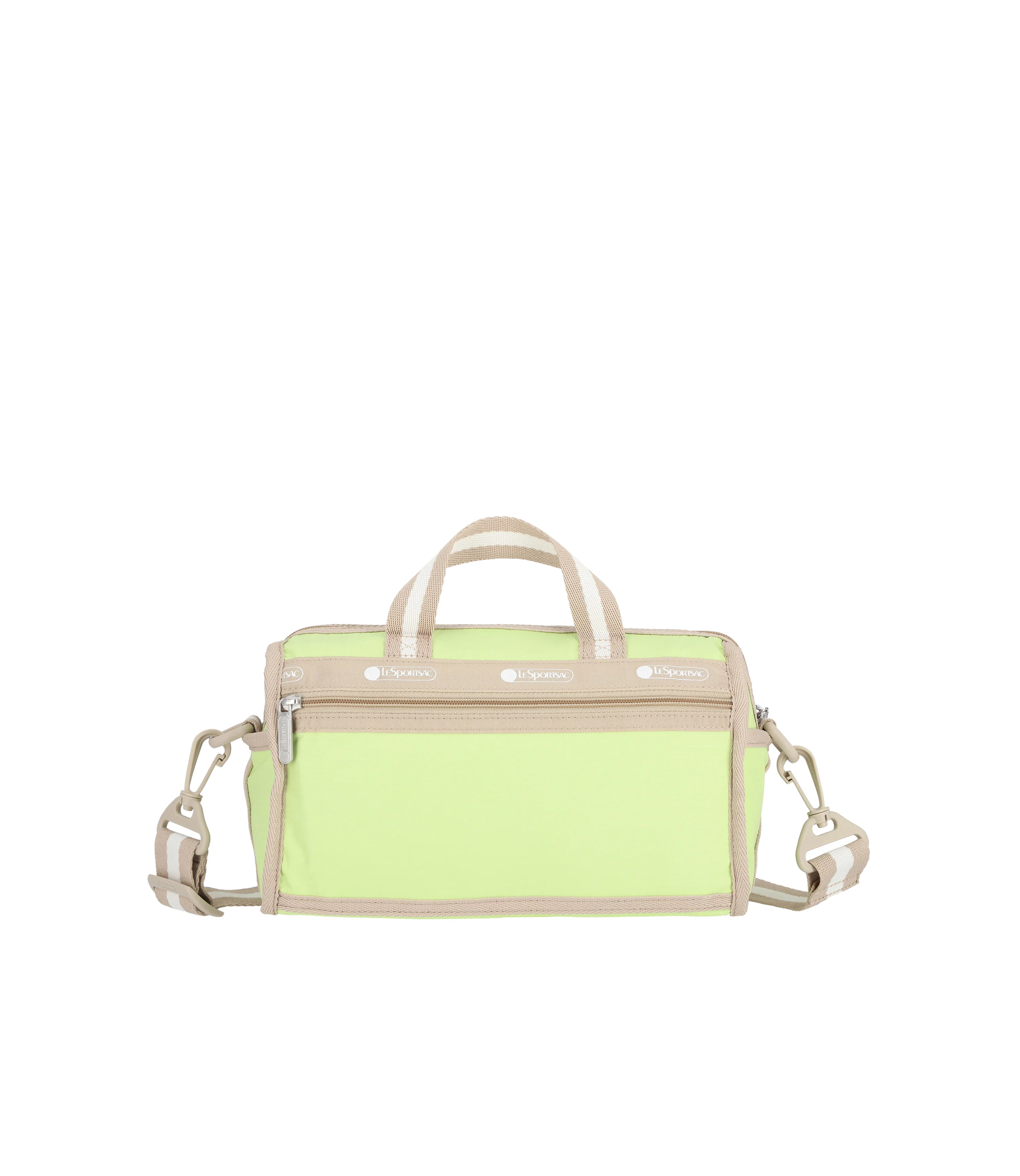 Mini Duffel Crossbody