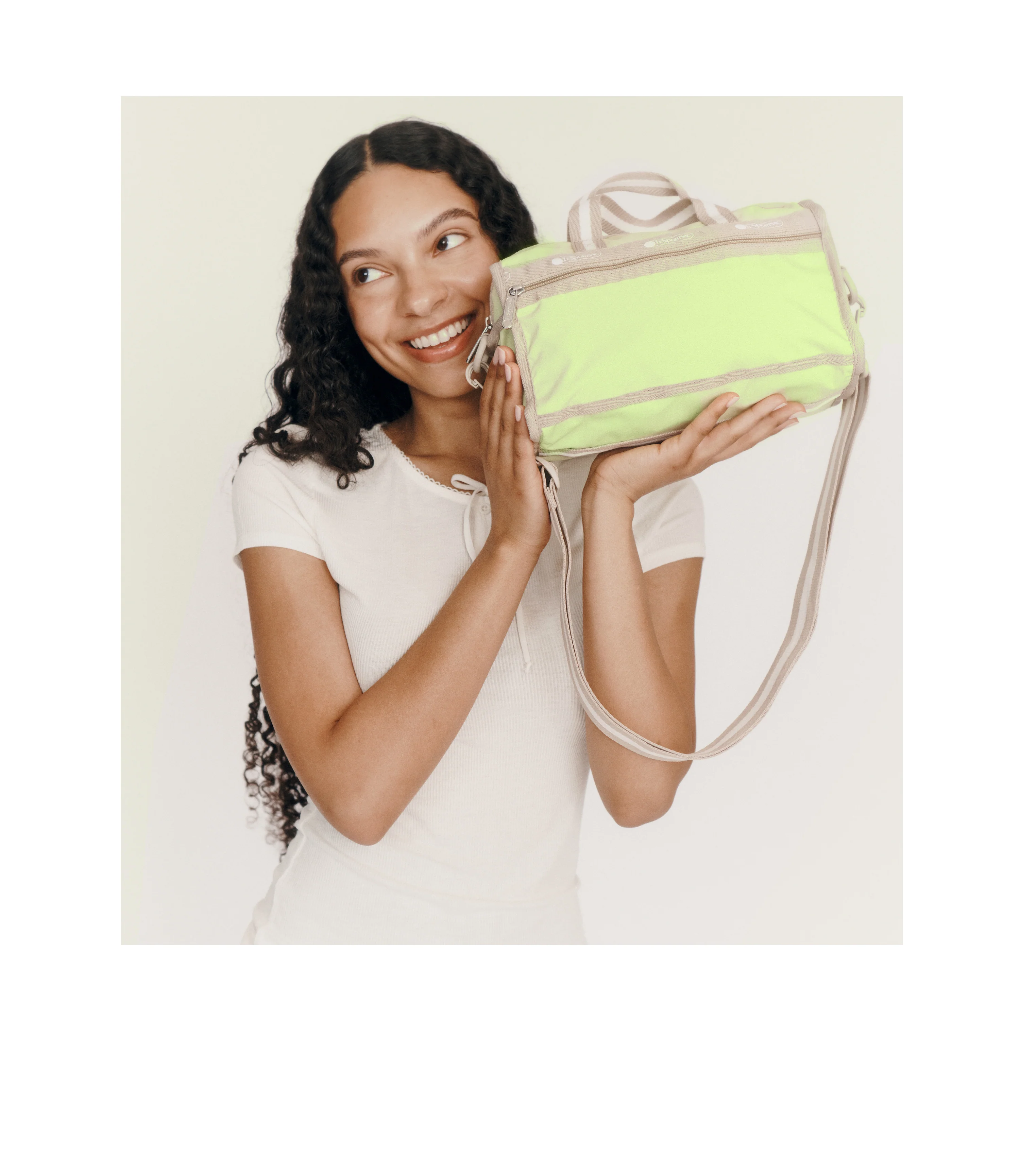 Mini Duffel Crossbody - Image 2