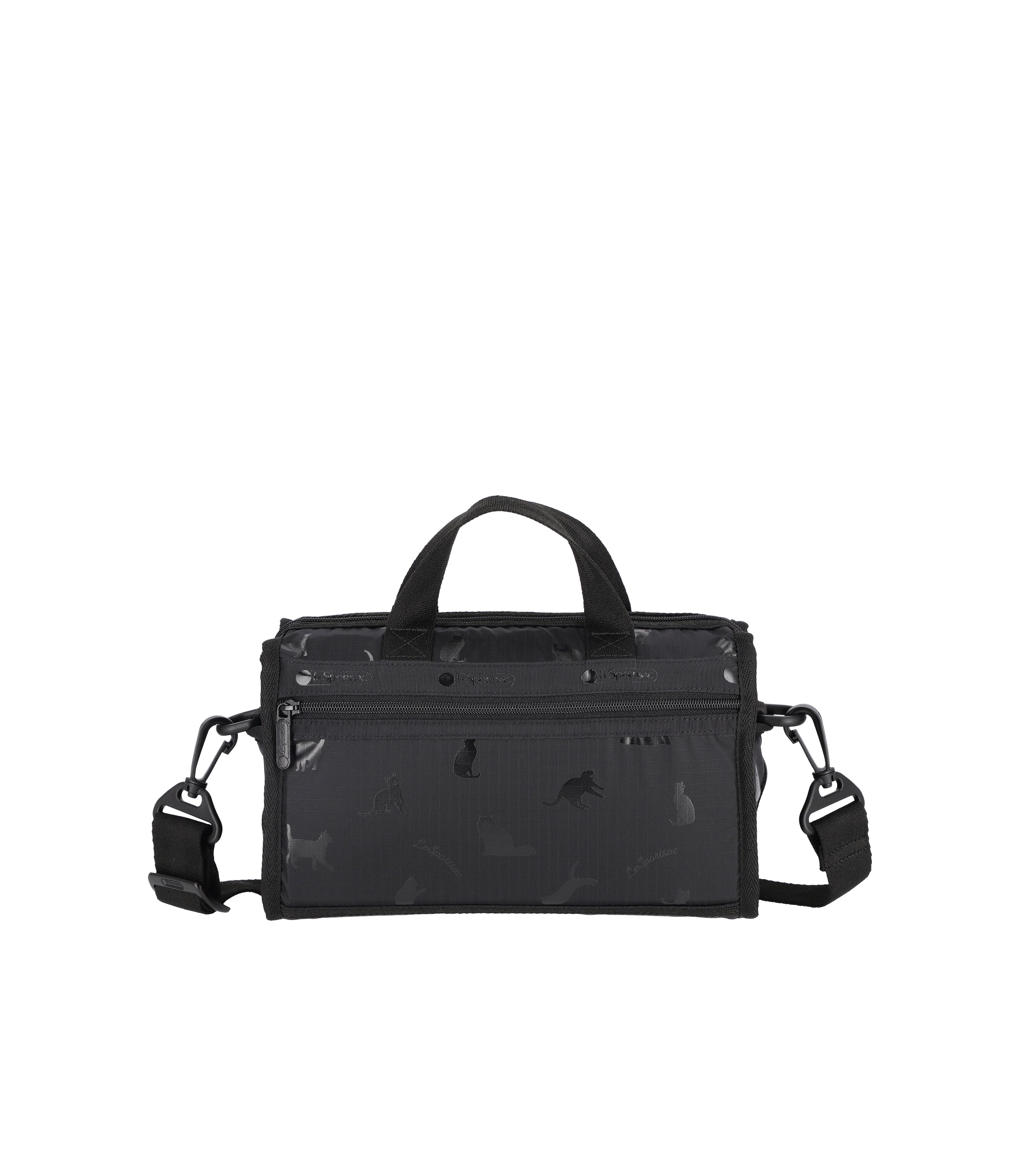 Mini Duffel Crossbody