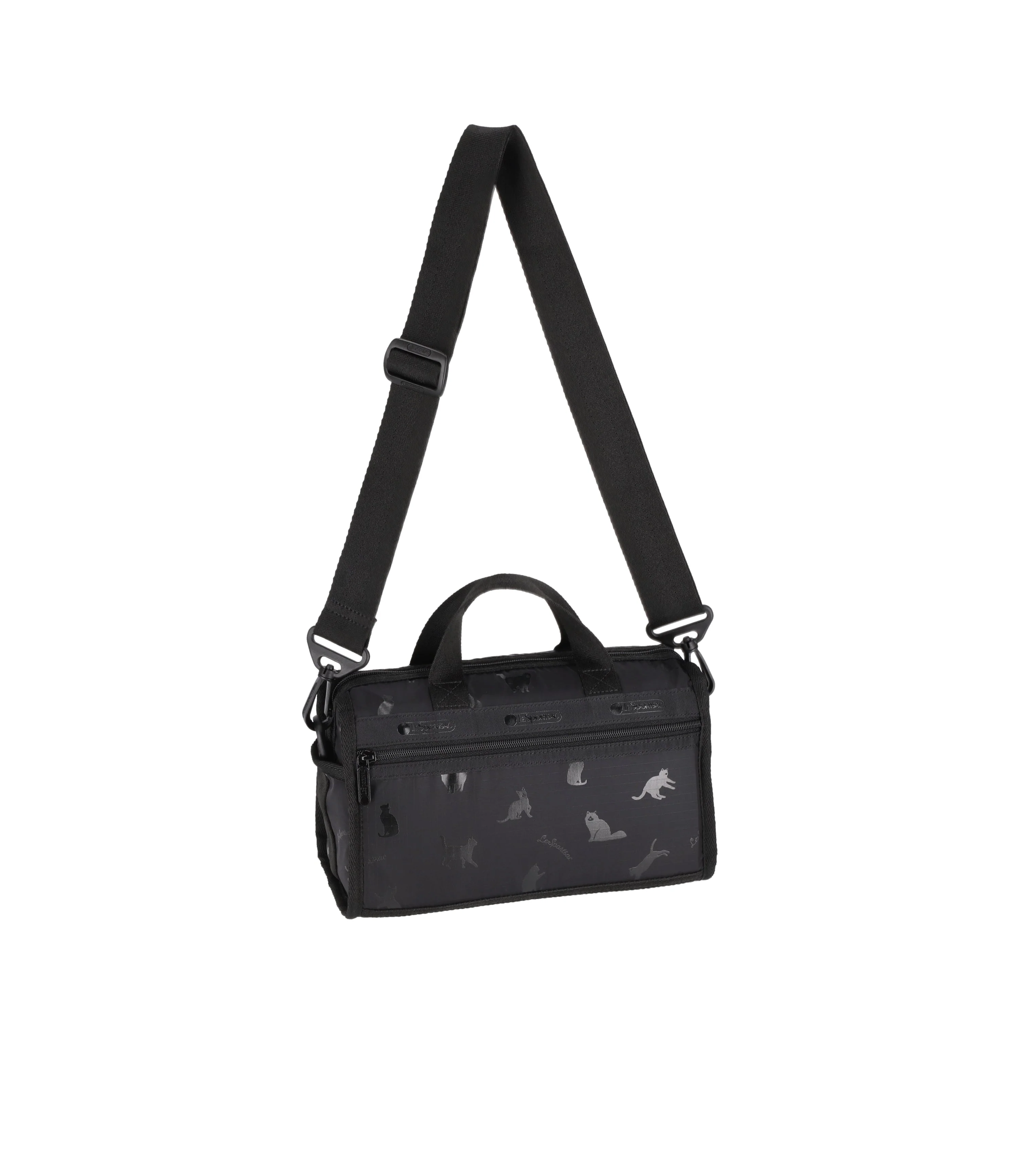 Mini Duffel Crossbody - Image 2