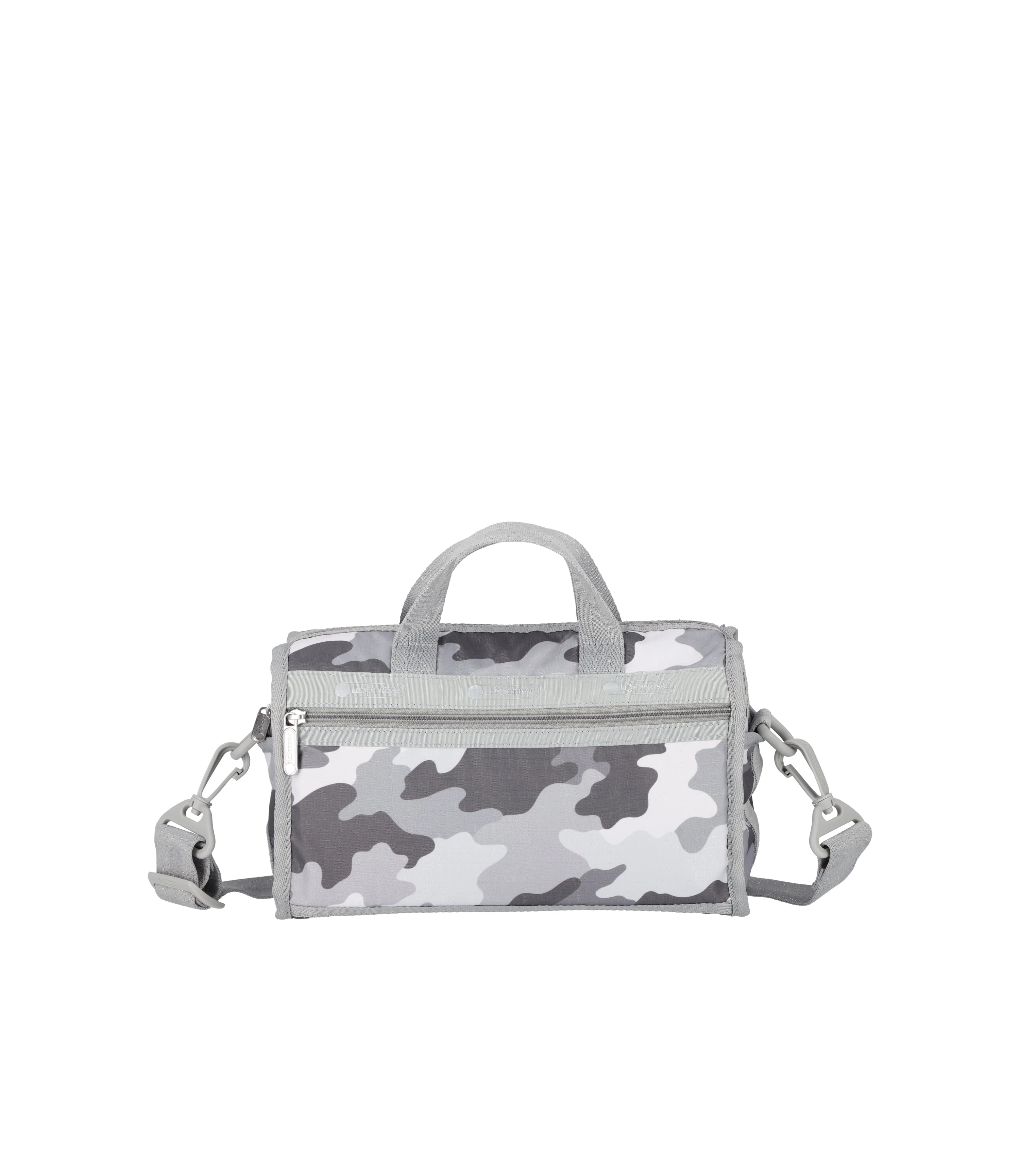 Mini Duffel Crossbody