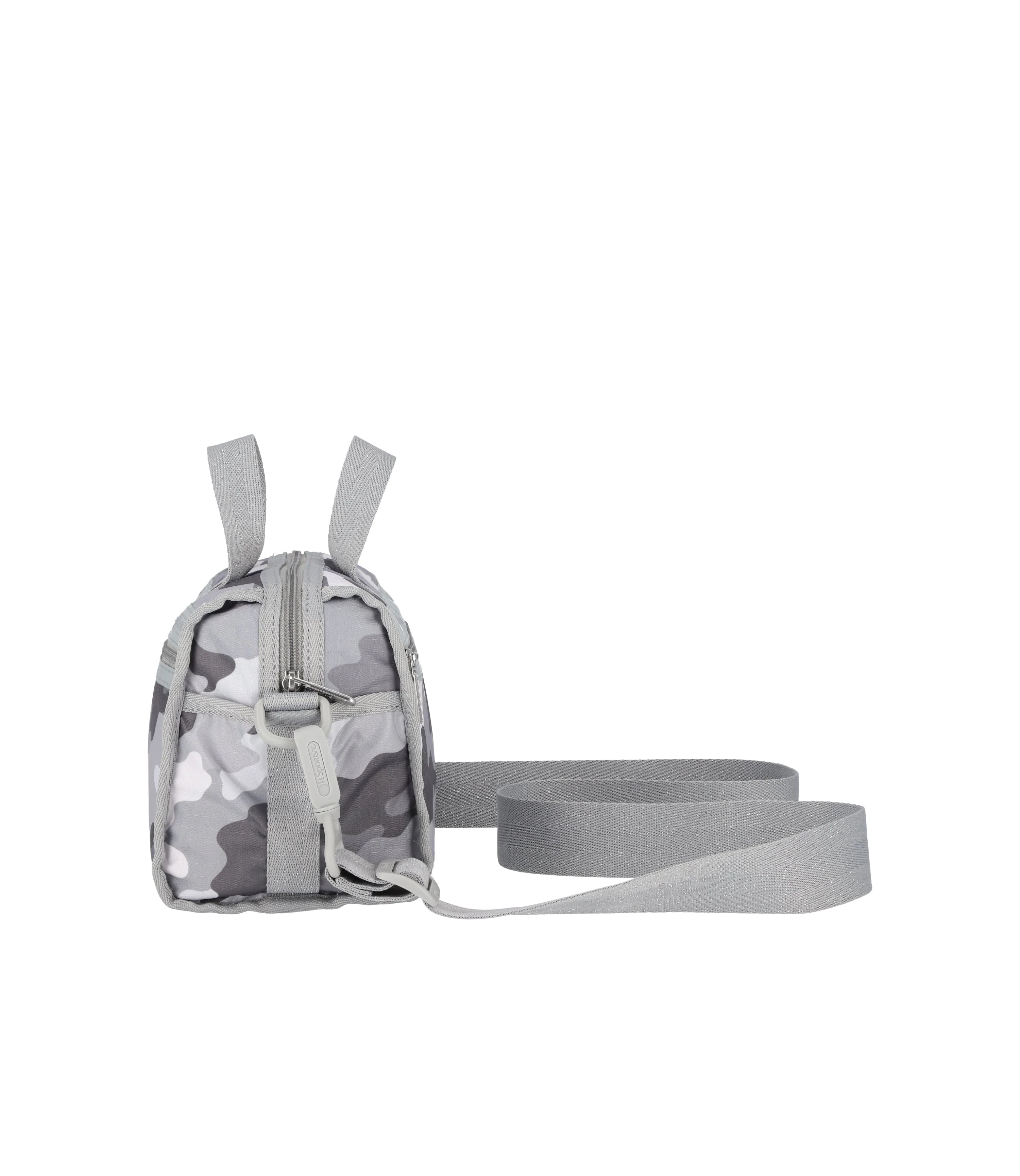 Mini Duffel Crossbody - Image 3