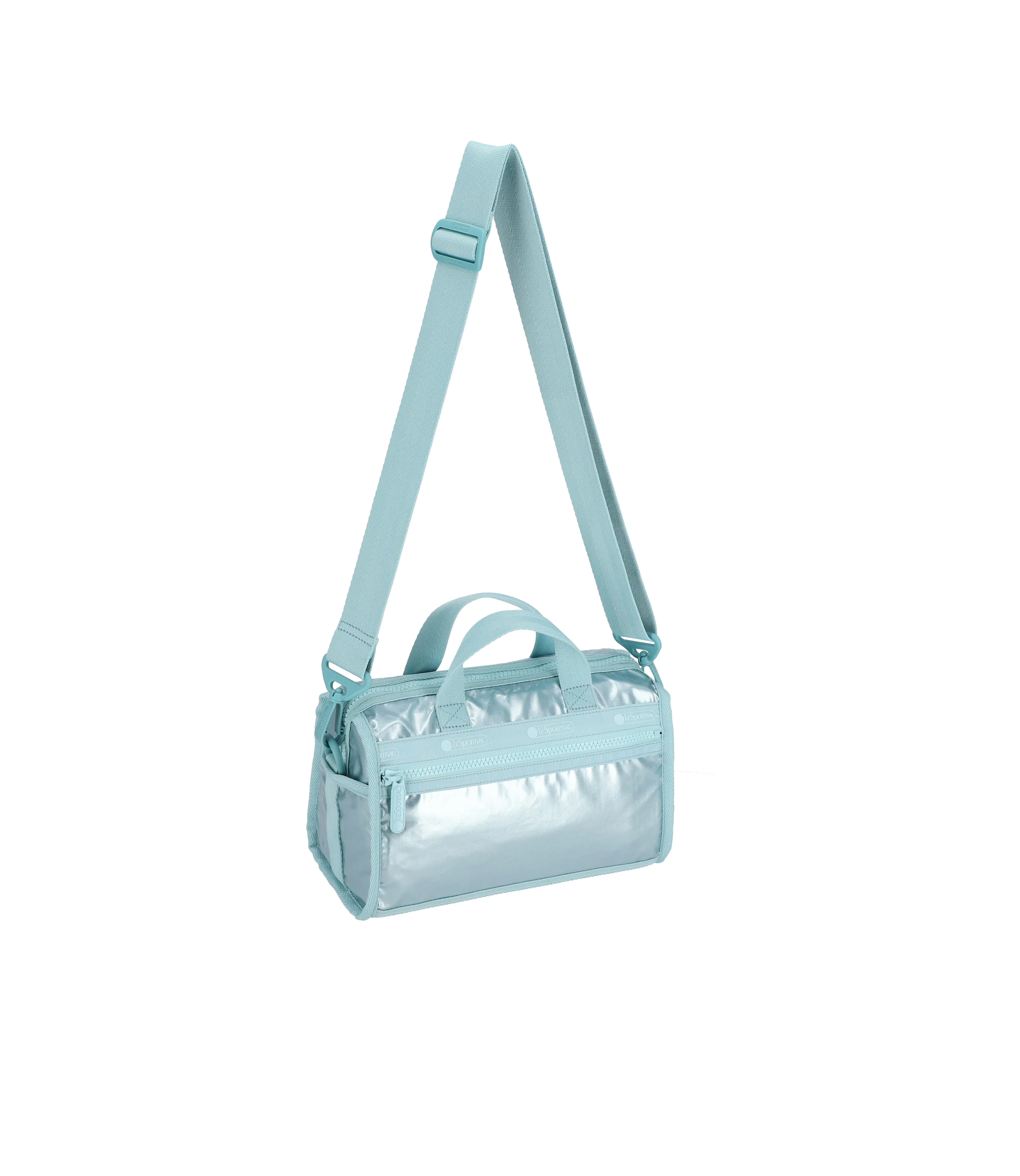 Mini Duffel Crossbody - Image 2