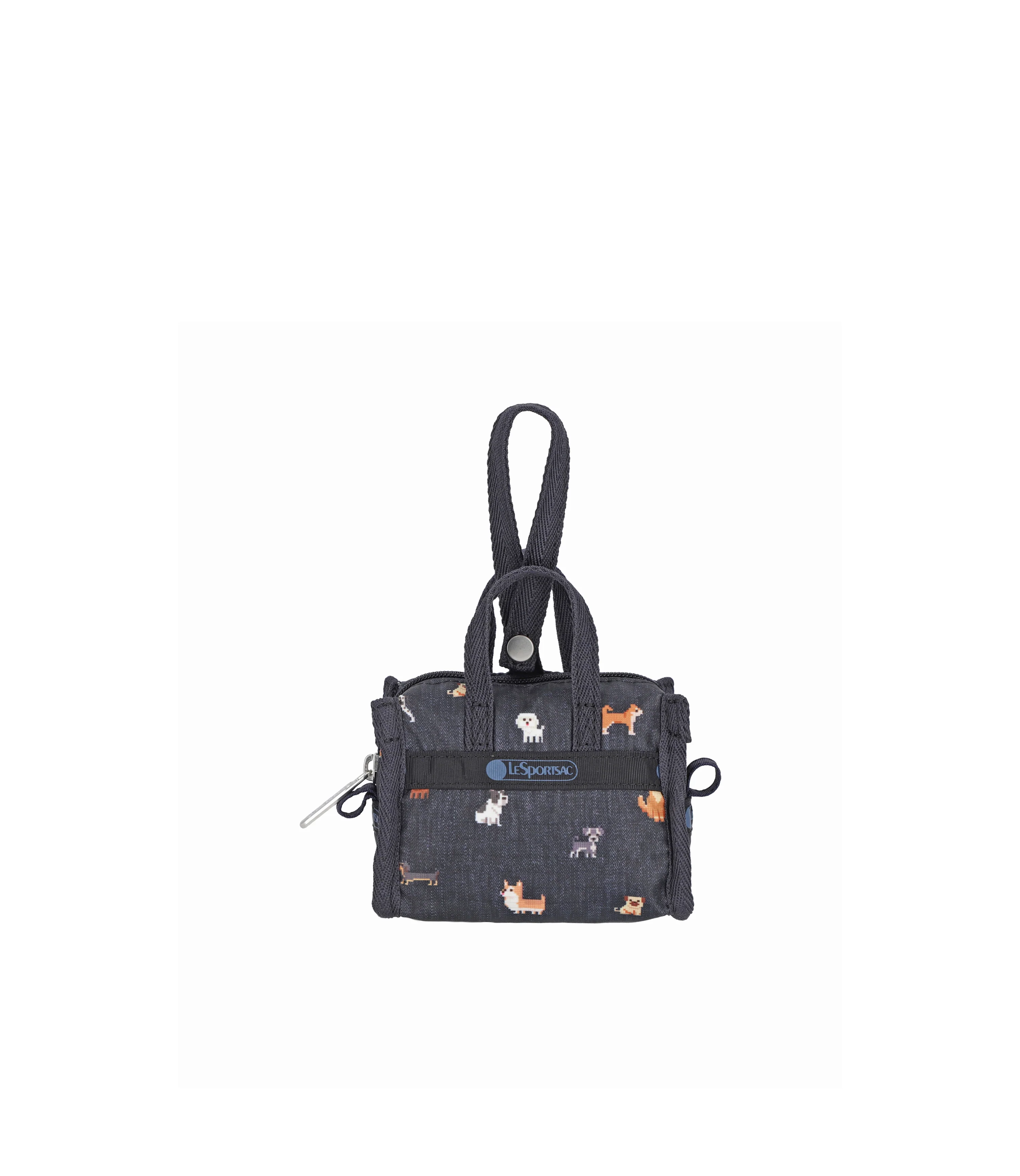 Micro Weekender Charm