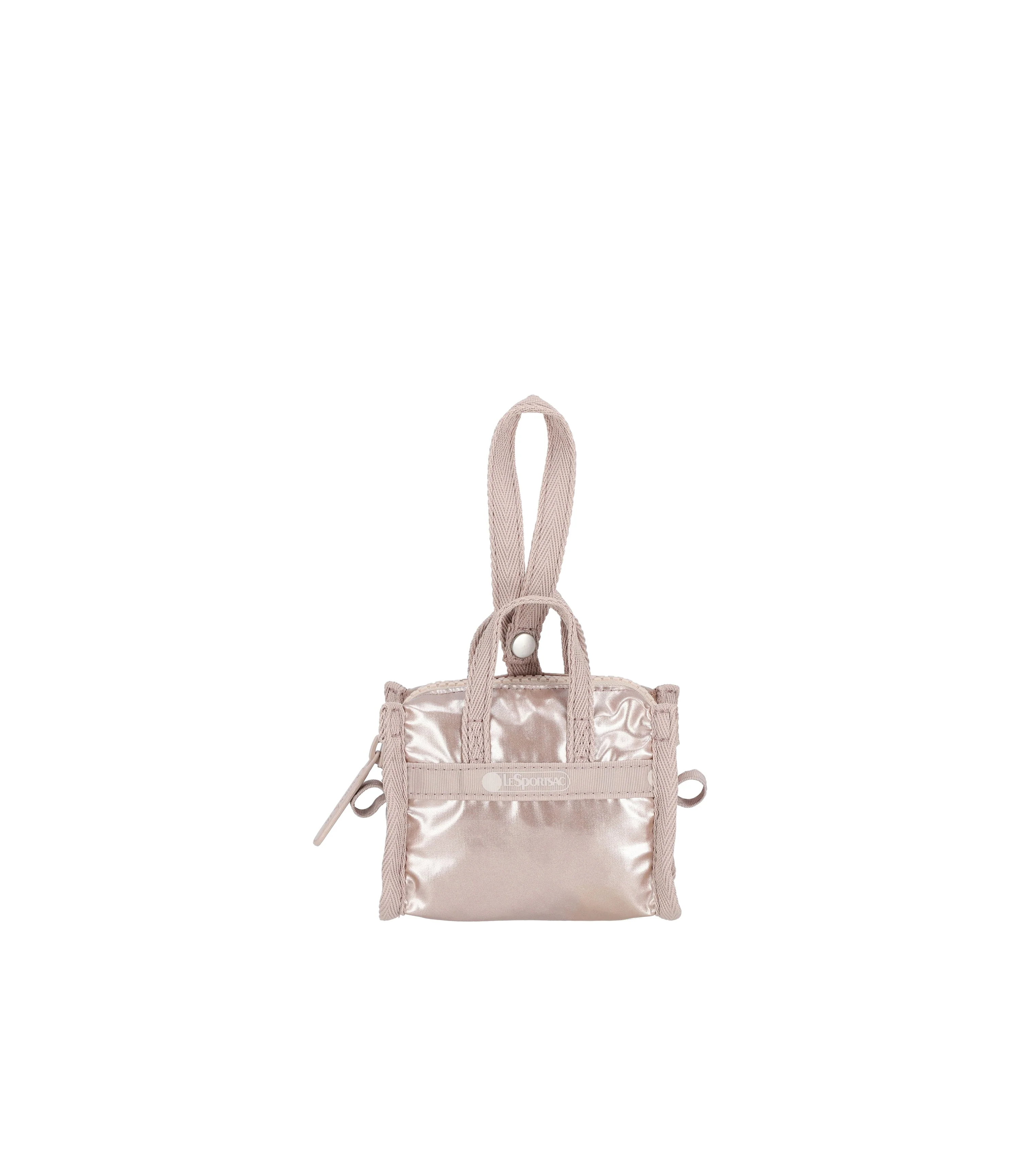 Micro Weekender Charm