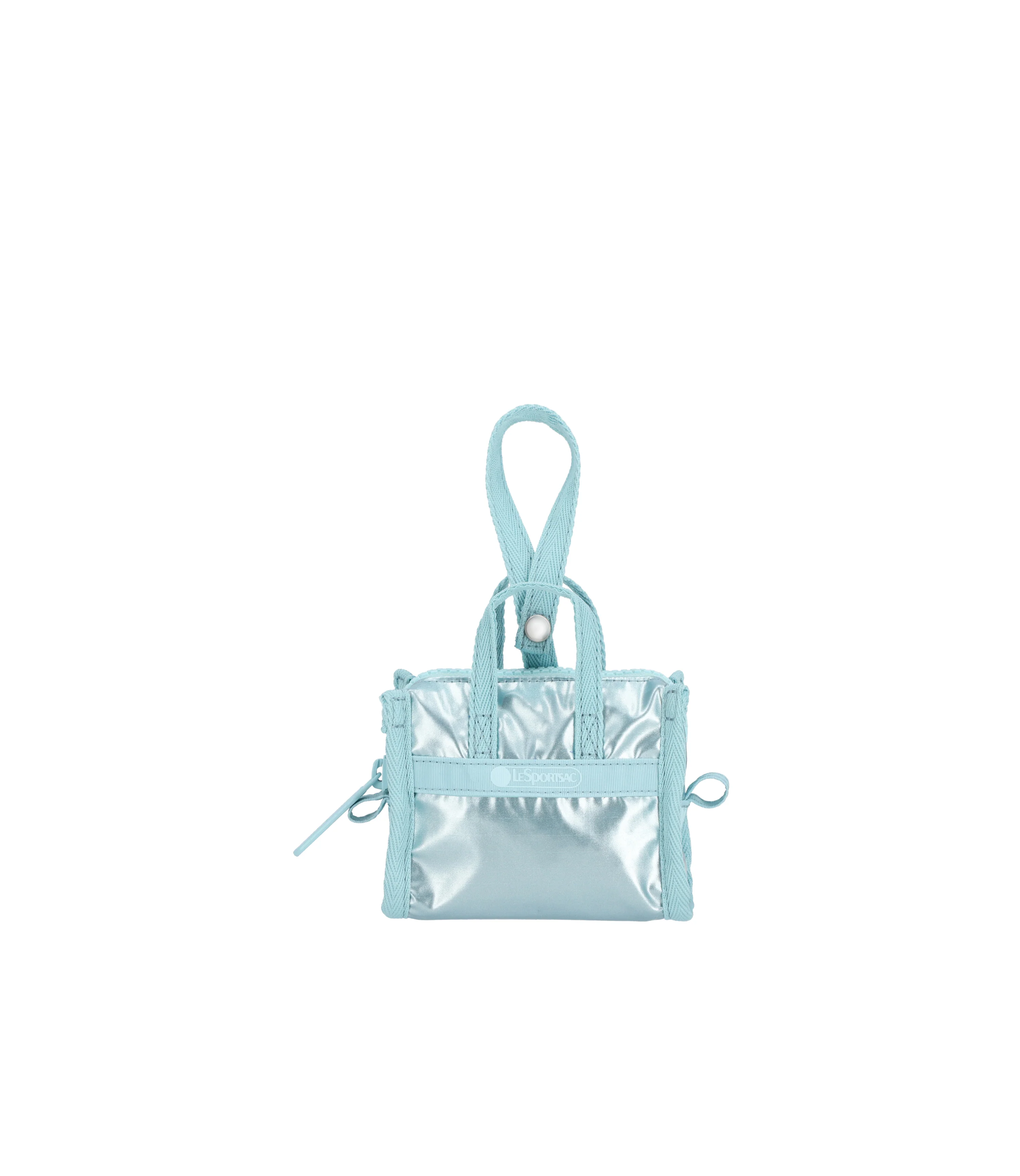 Micro Weekender Charm