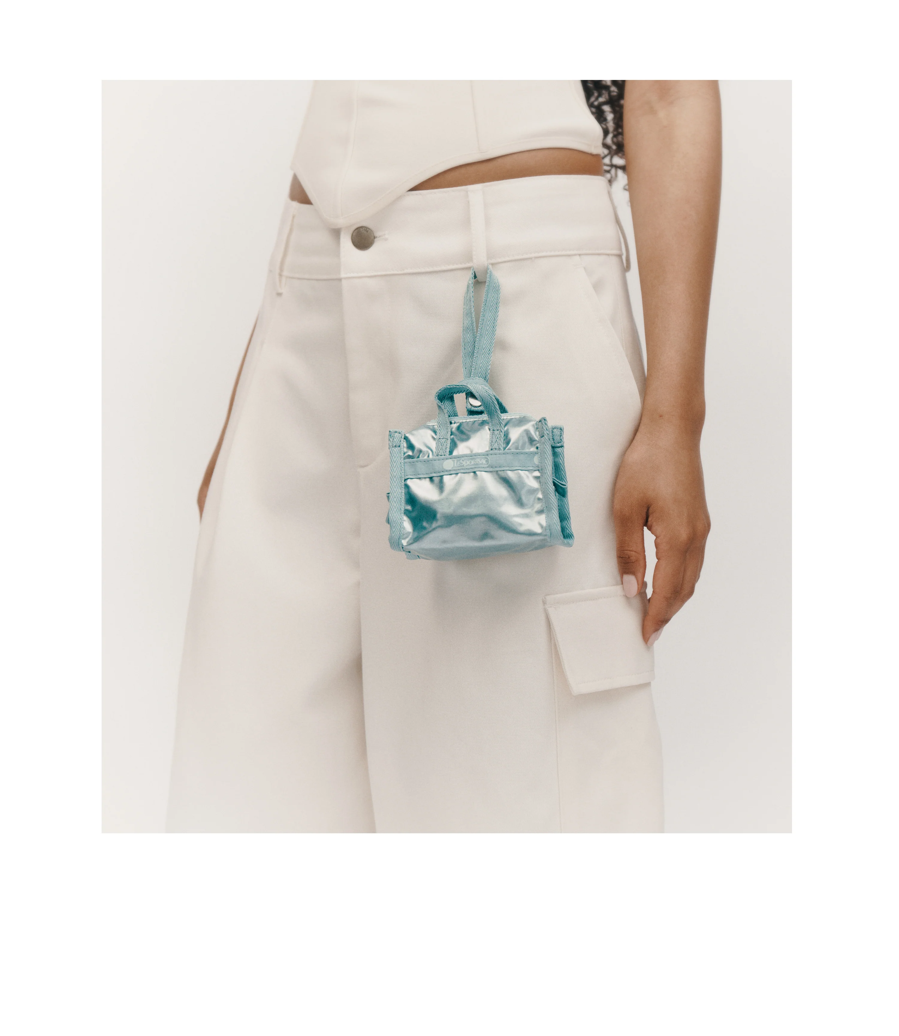 Micro Weekender Charm - Image 2