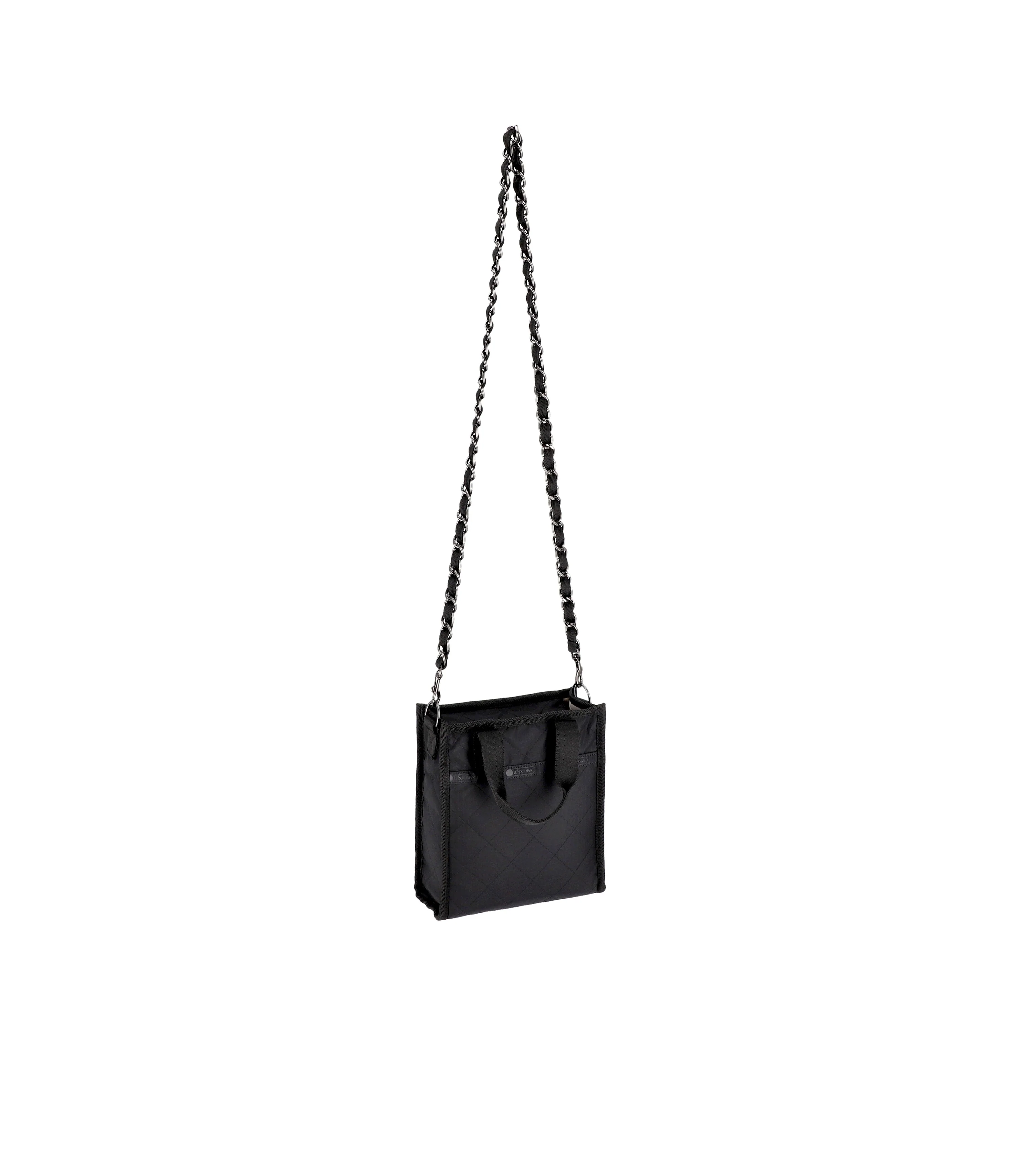 Chain Mini North/South Tote - Image 2