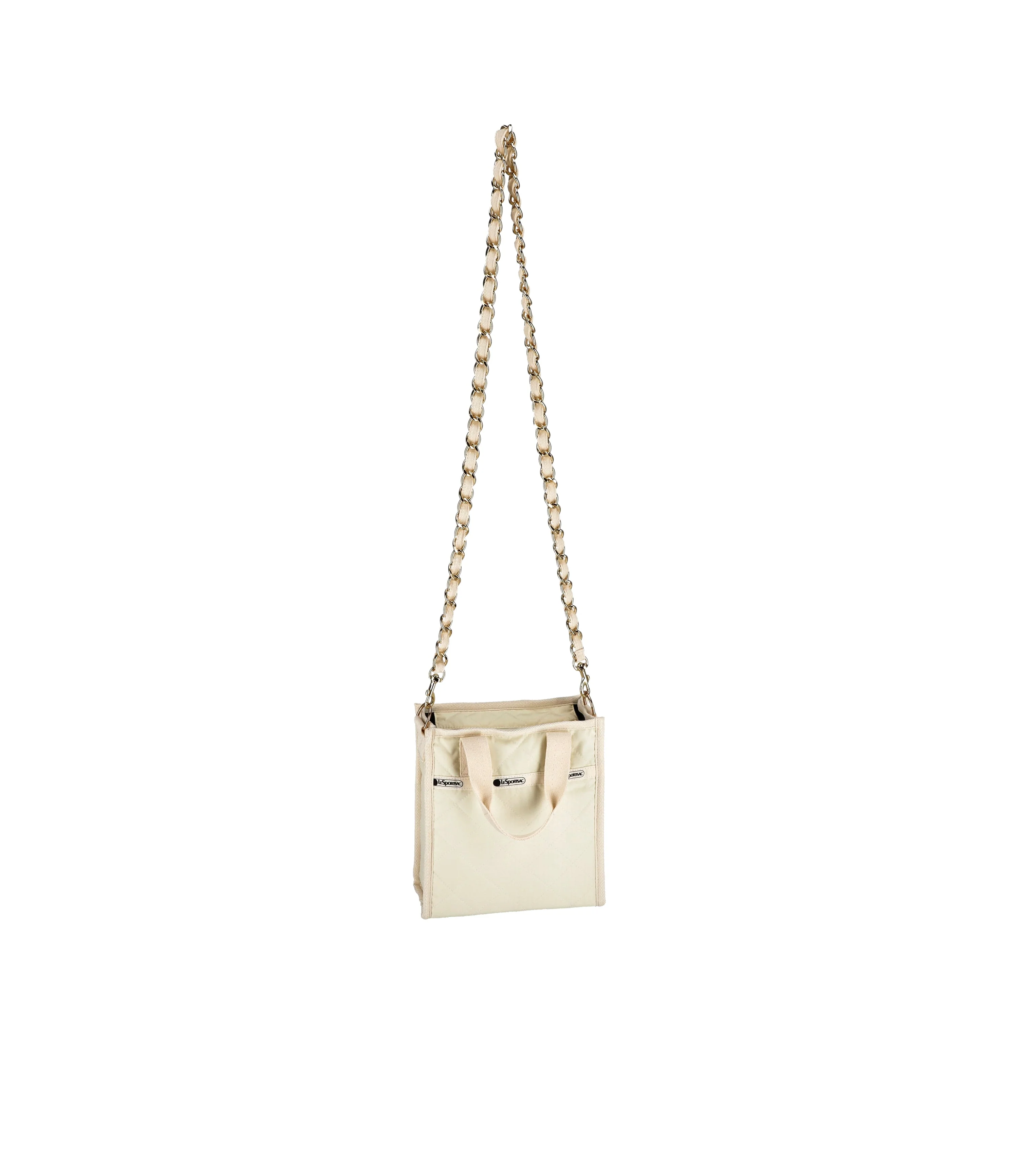 Chain Mini North/South Tote - Image 3