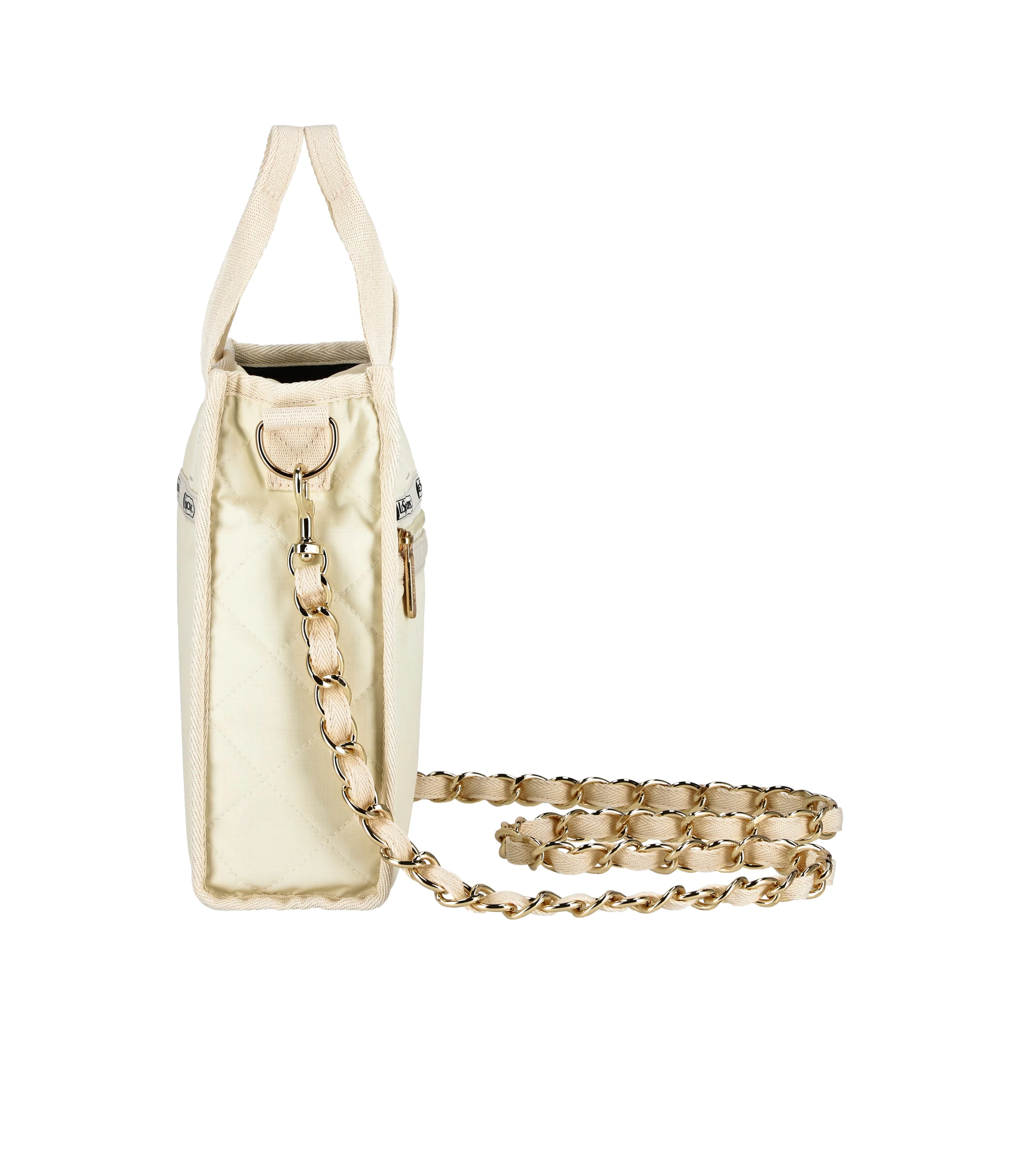 Chain Mini North/South Tote - Image 4