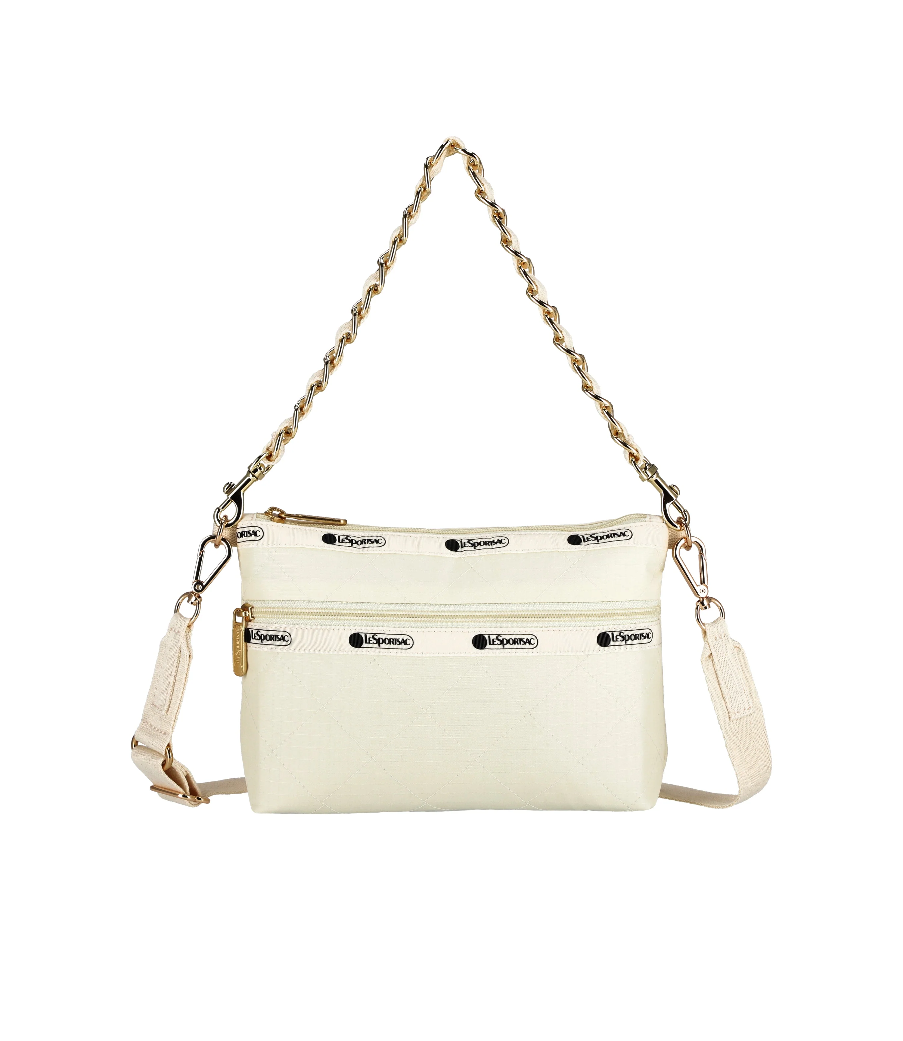 Chain Cosmetic Clutch