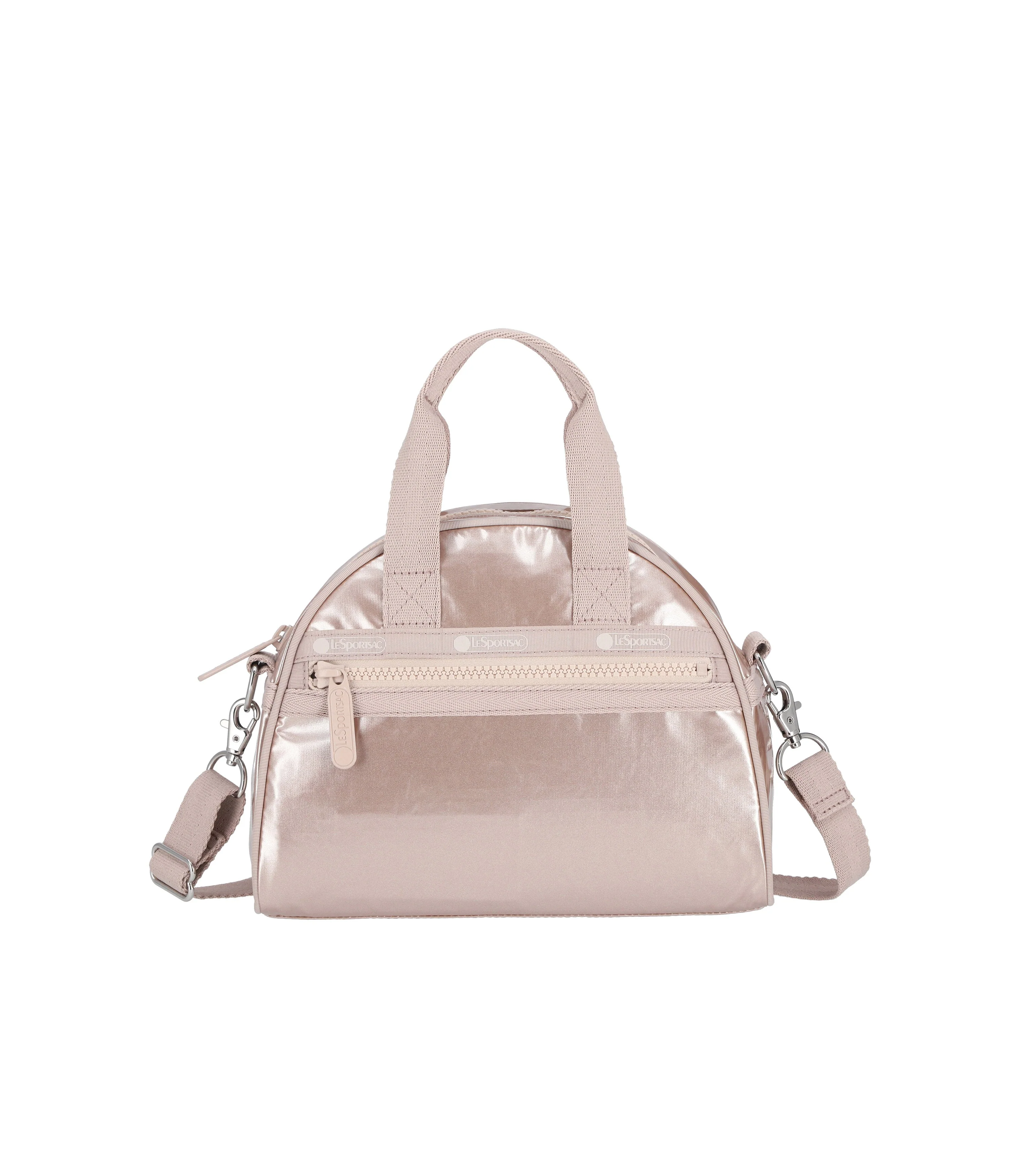Round Small Satchel