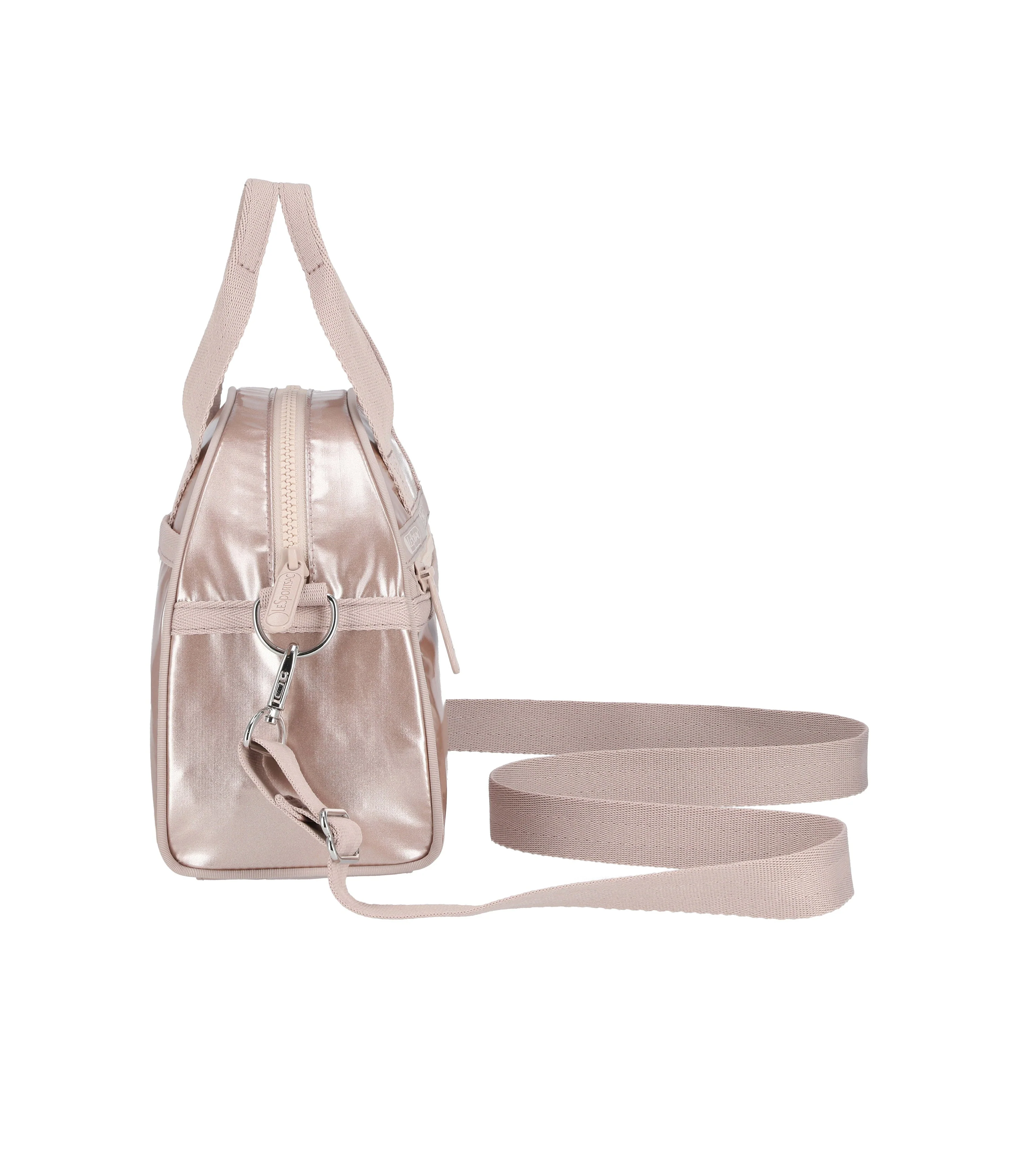 Round Small Satchel - Image 3