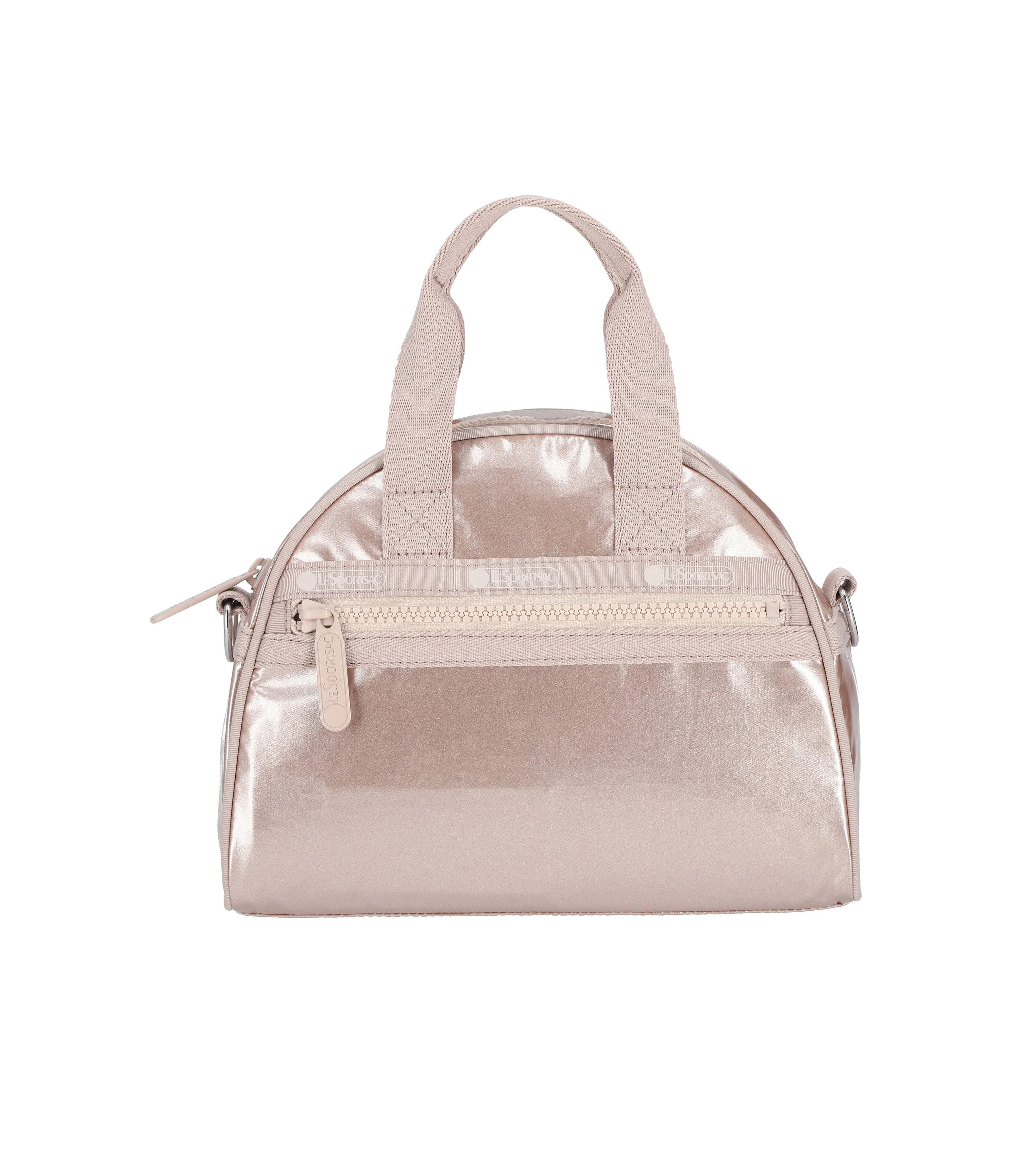 Round Small Satchel - Image 4