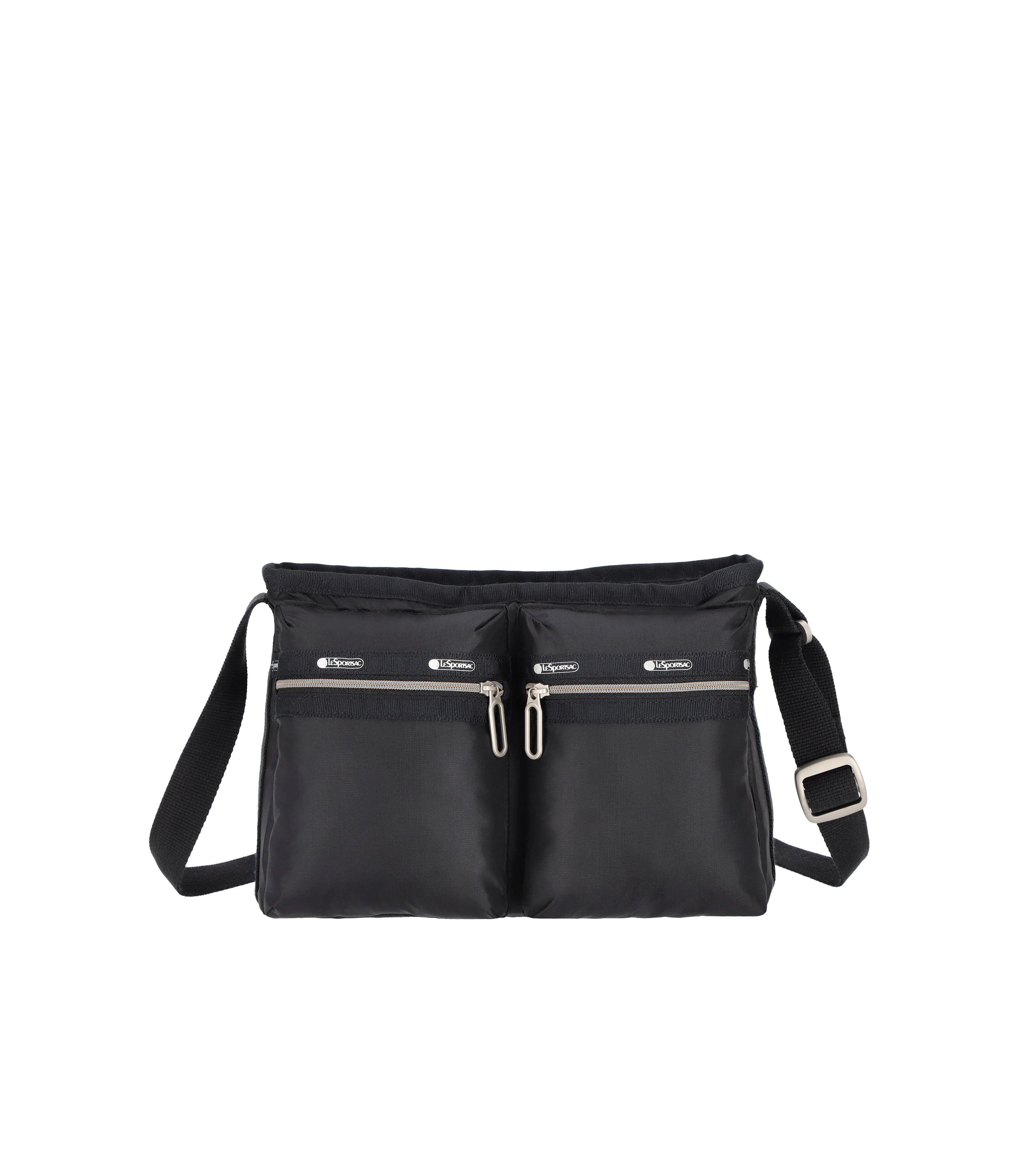 Essential Zip Crossbody