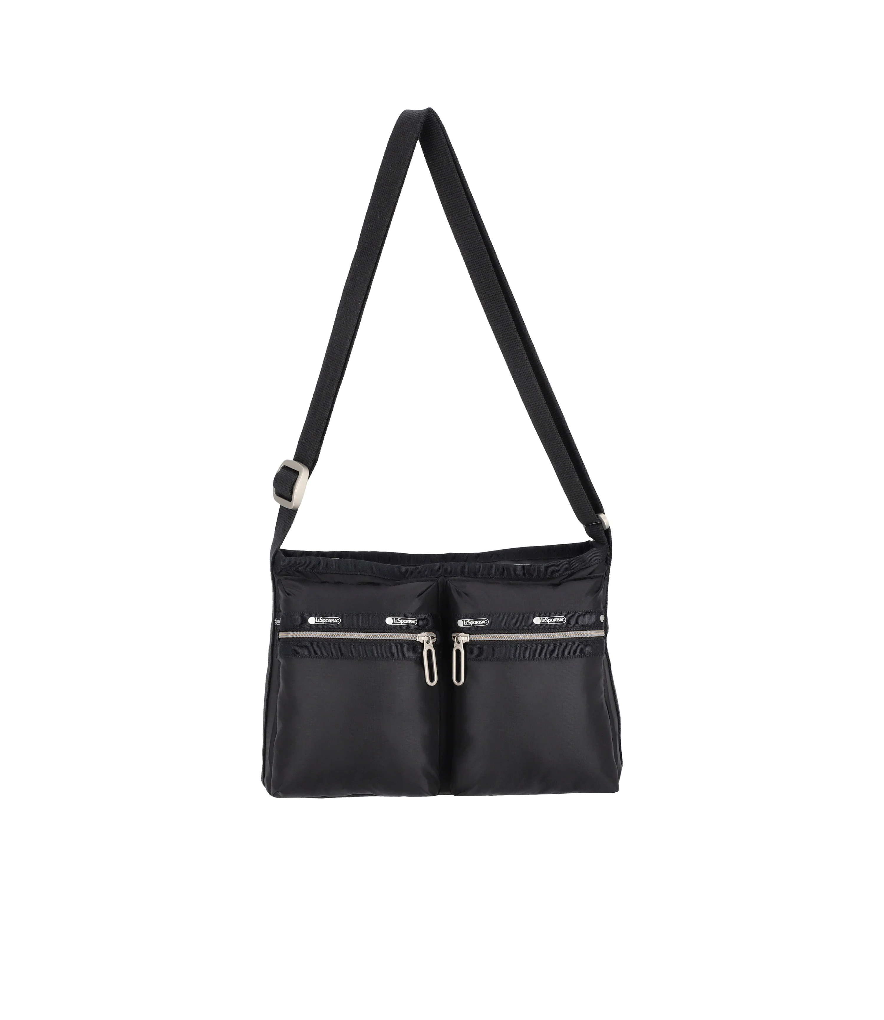 Essential Zip Crossbody - Image 5