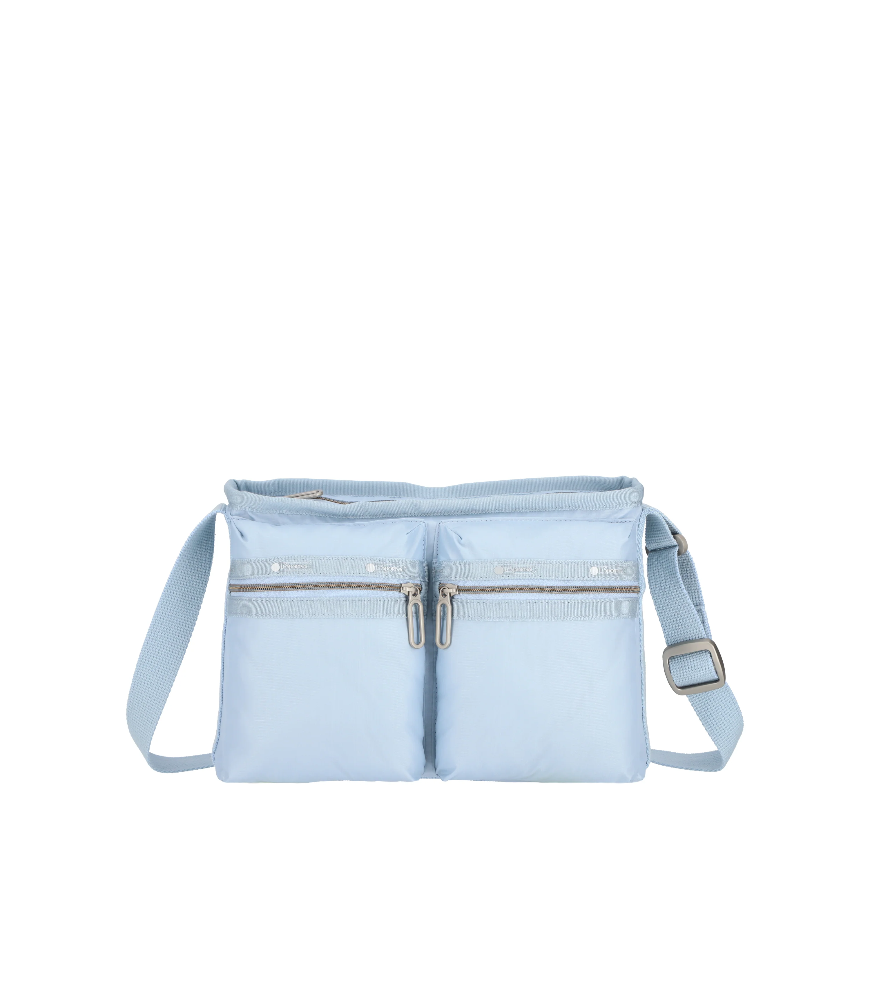 Essential Zip Crossbody