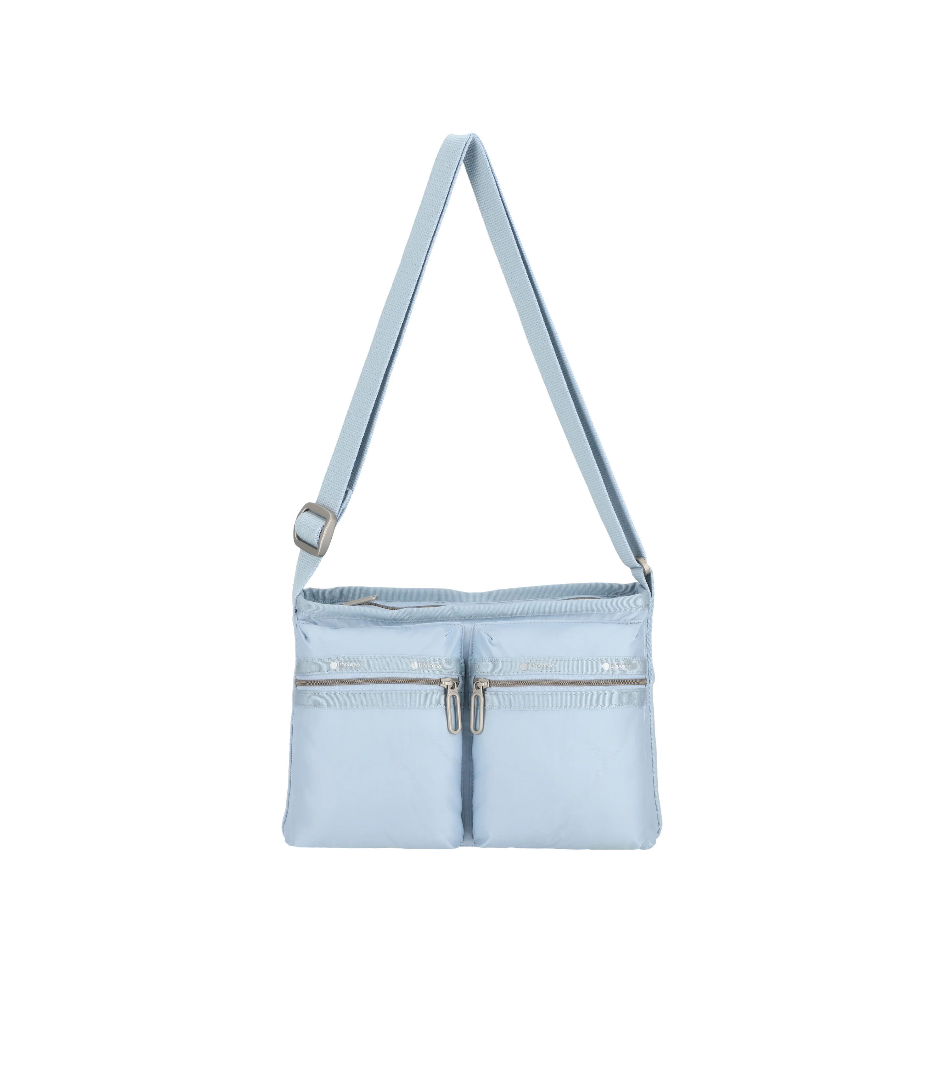 Essential Zip Crossbody - Image 4