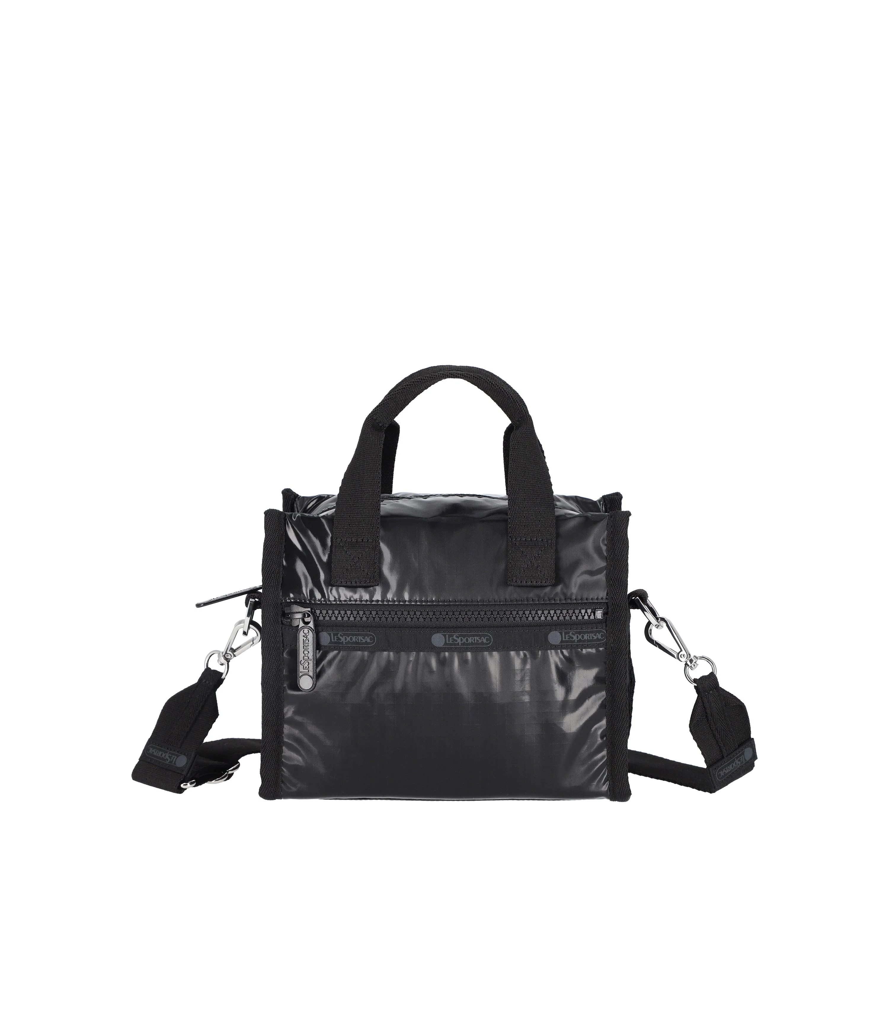 East/West Shoulder Satchel