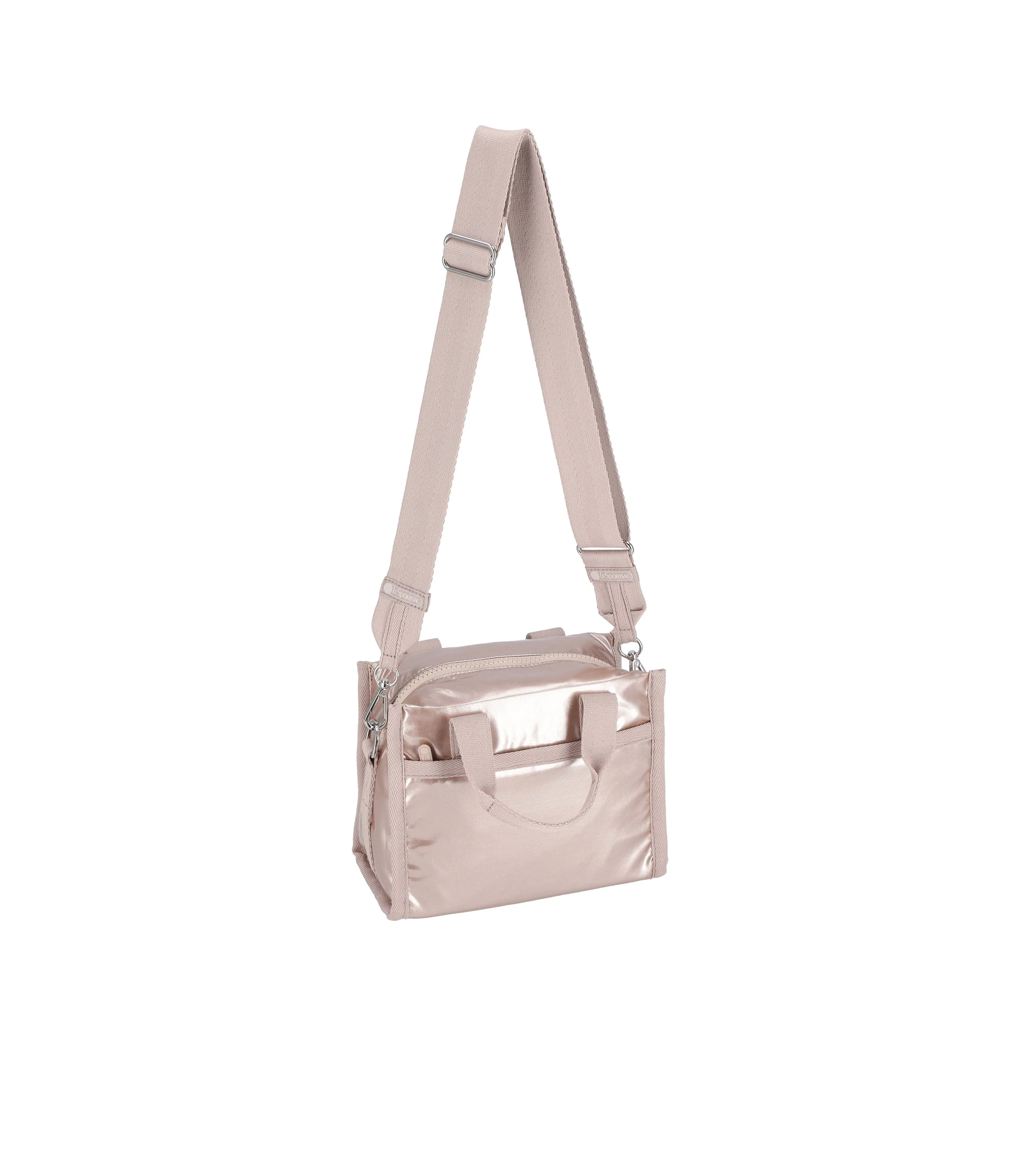East/West Shoulder Satchel - Image 3