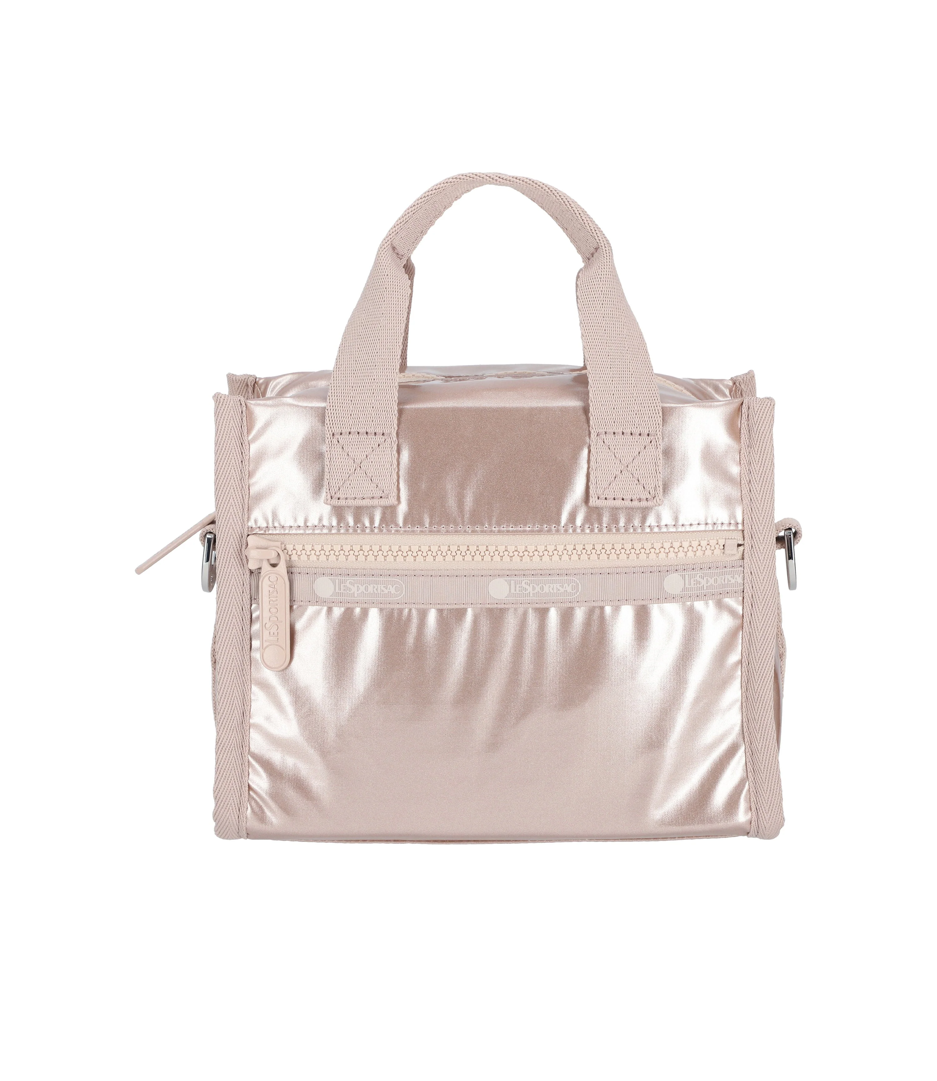 East/West Shoulder Satchel - Image 5