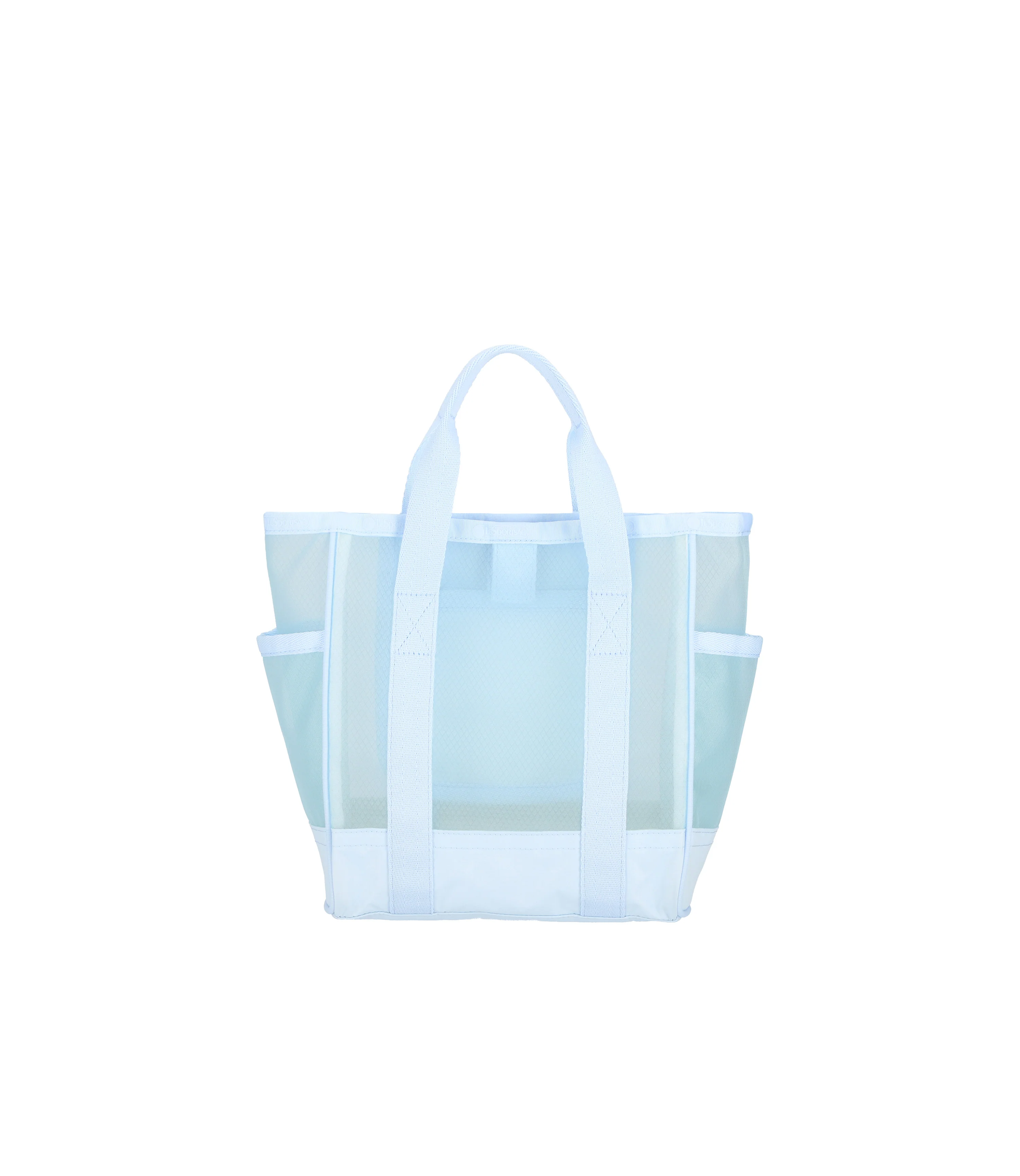 Sheer Medium Open Tote