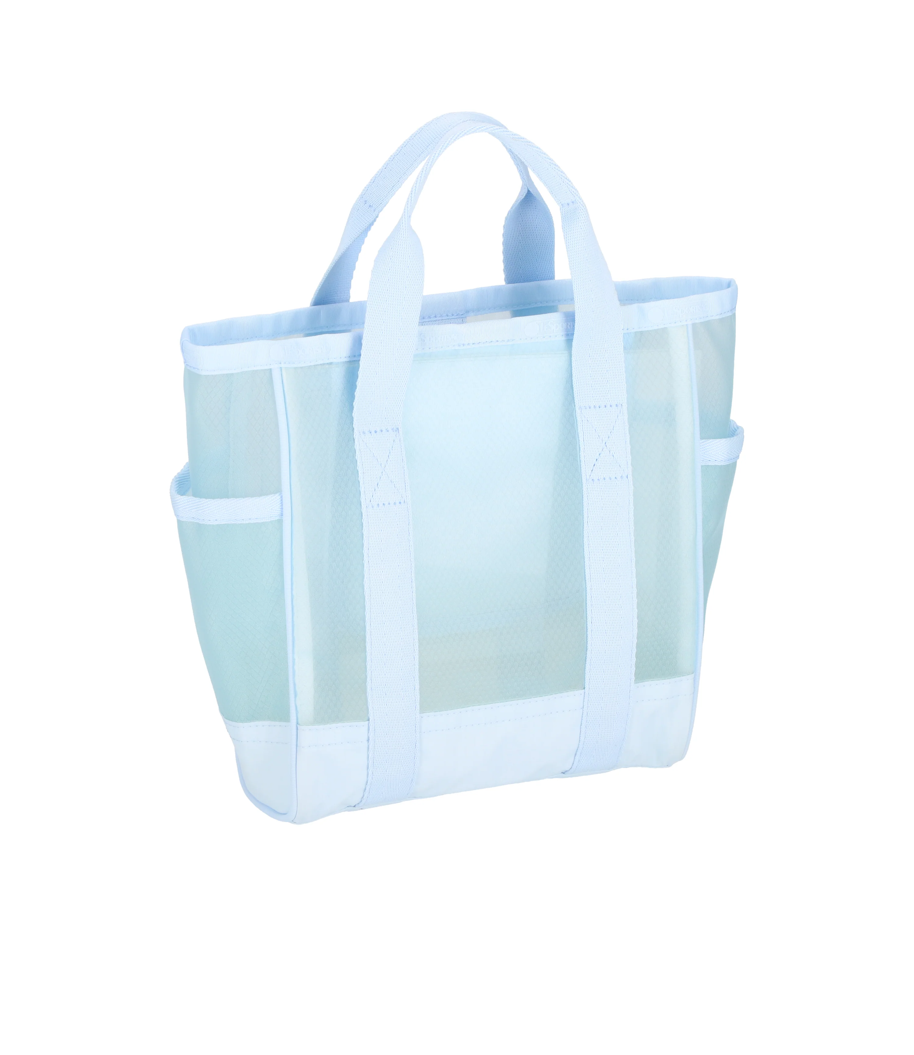Sheer Medium Open Tote - Image 3