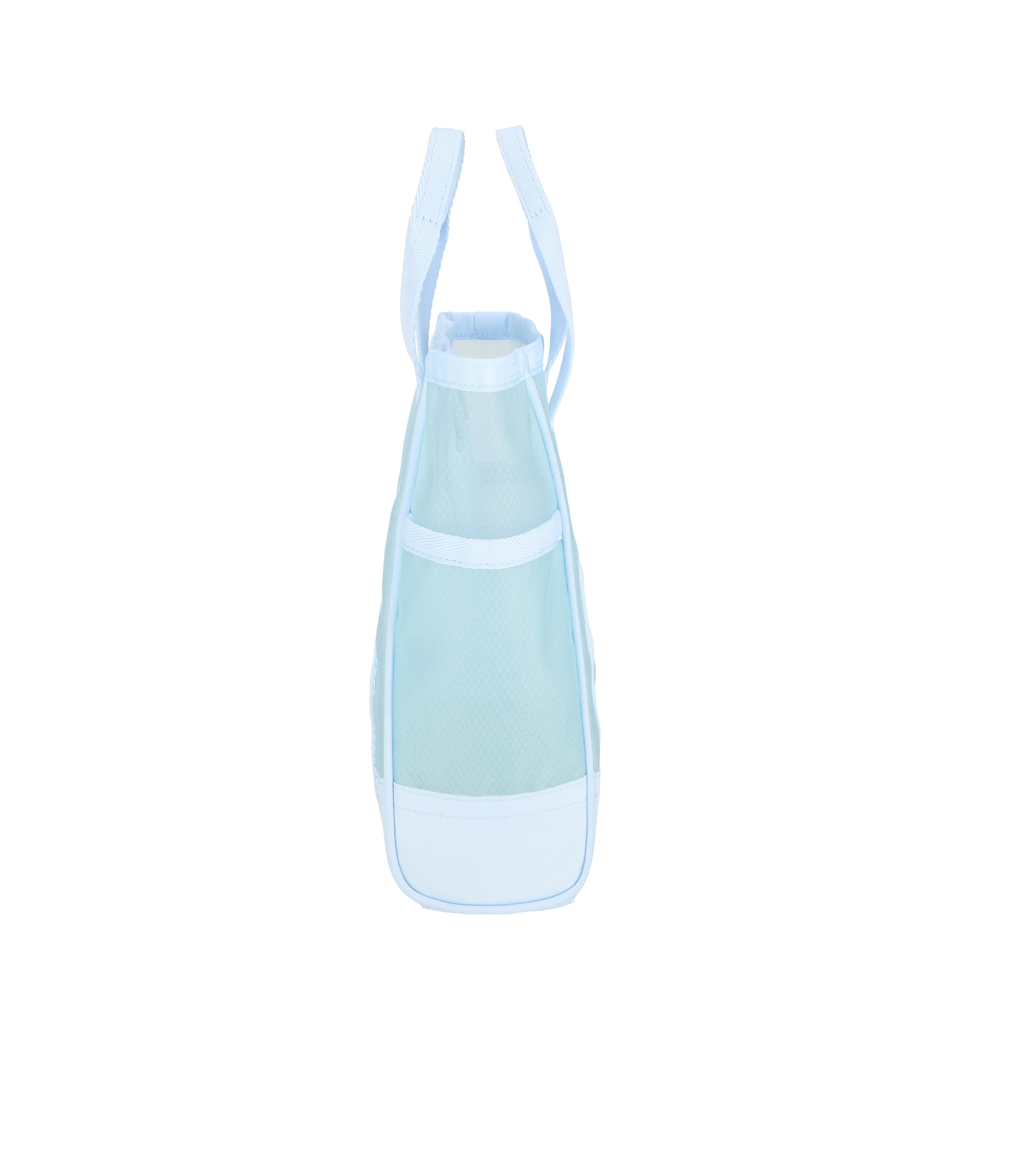 Sheer Medium Open Tote - Image 4