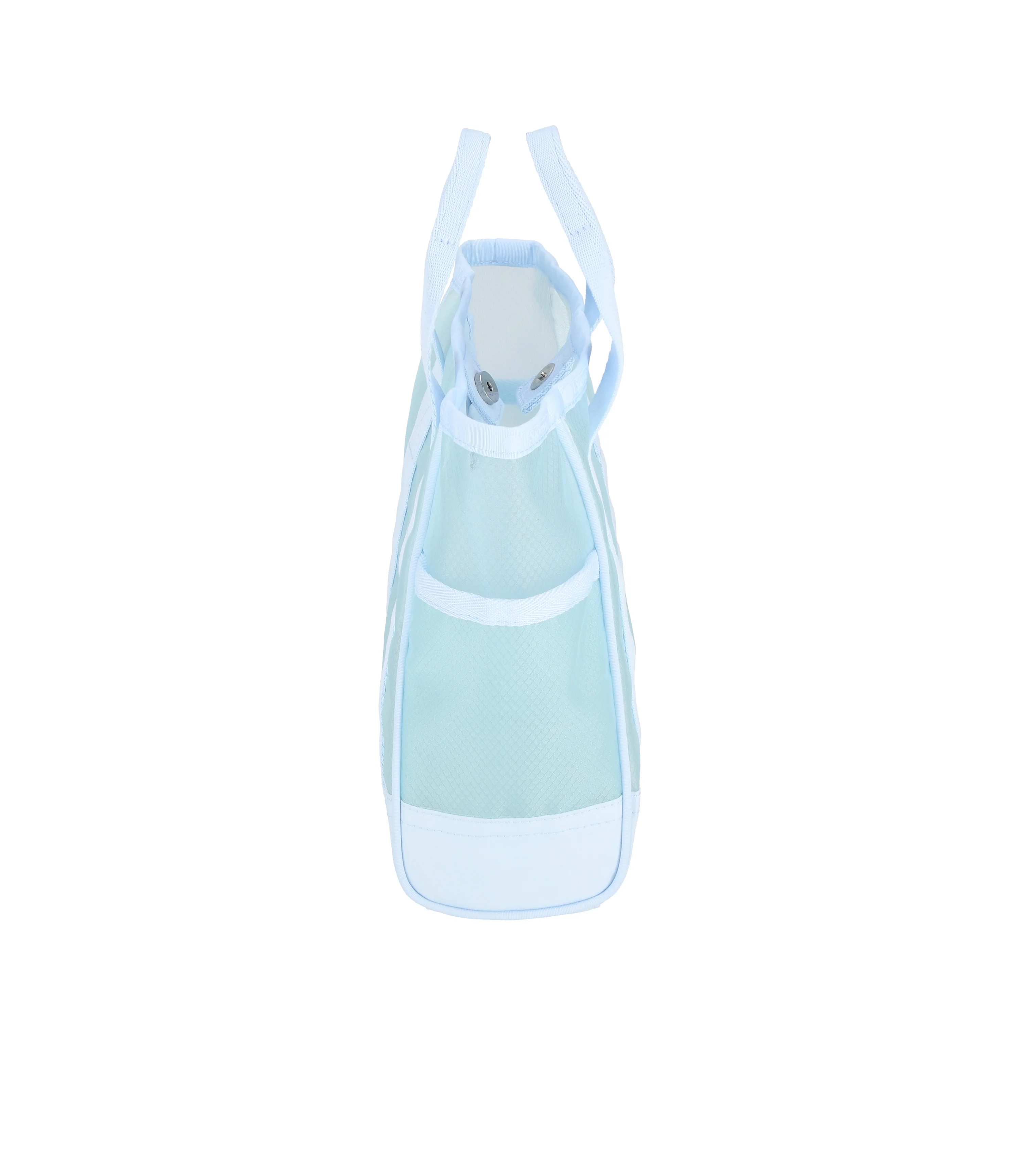 Sheer Medium Open Tote - Image 5