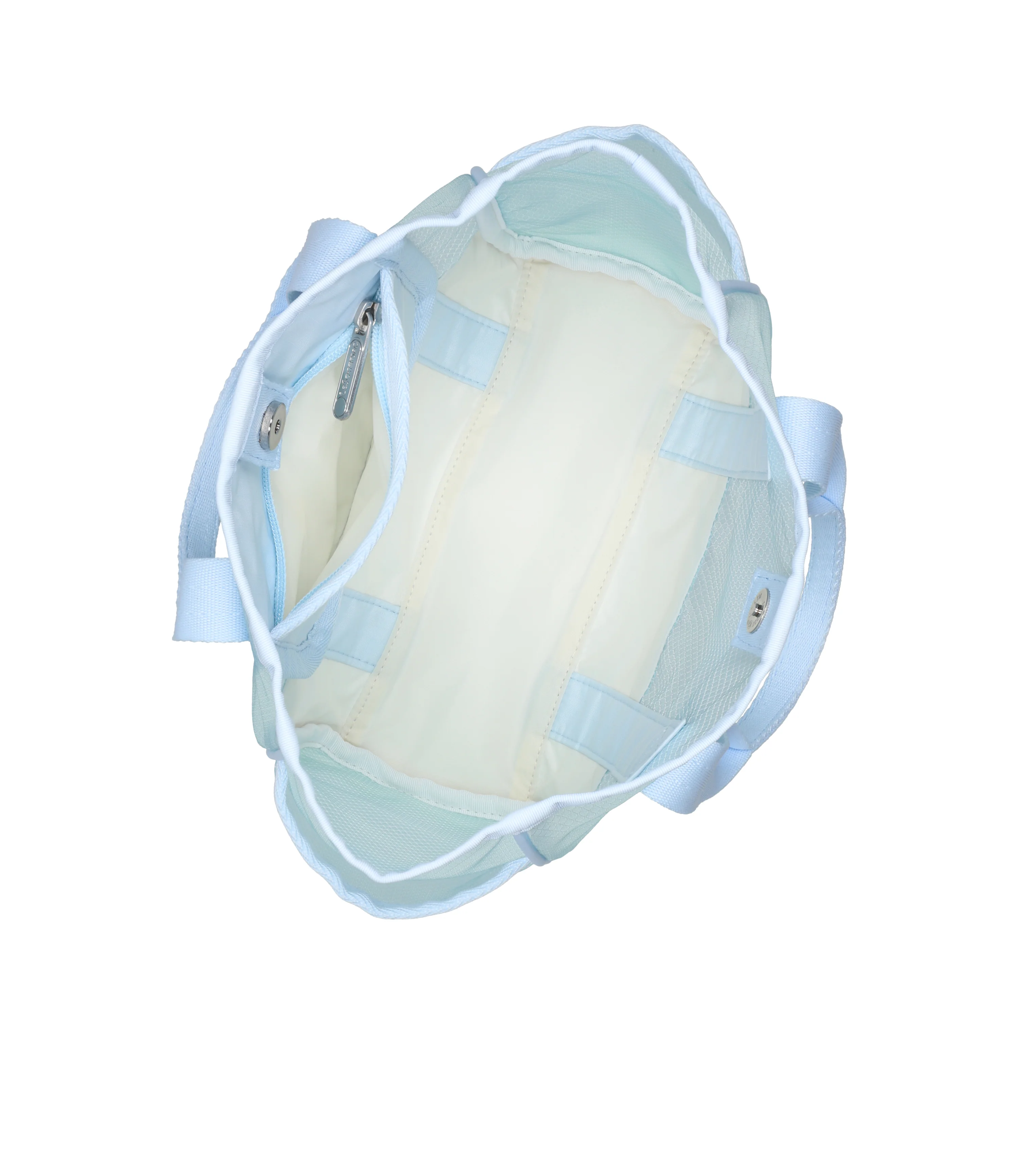 Sheer Medium Open Tote - Image 7