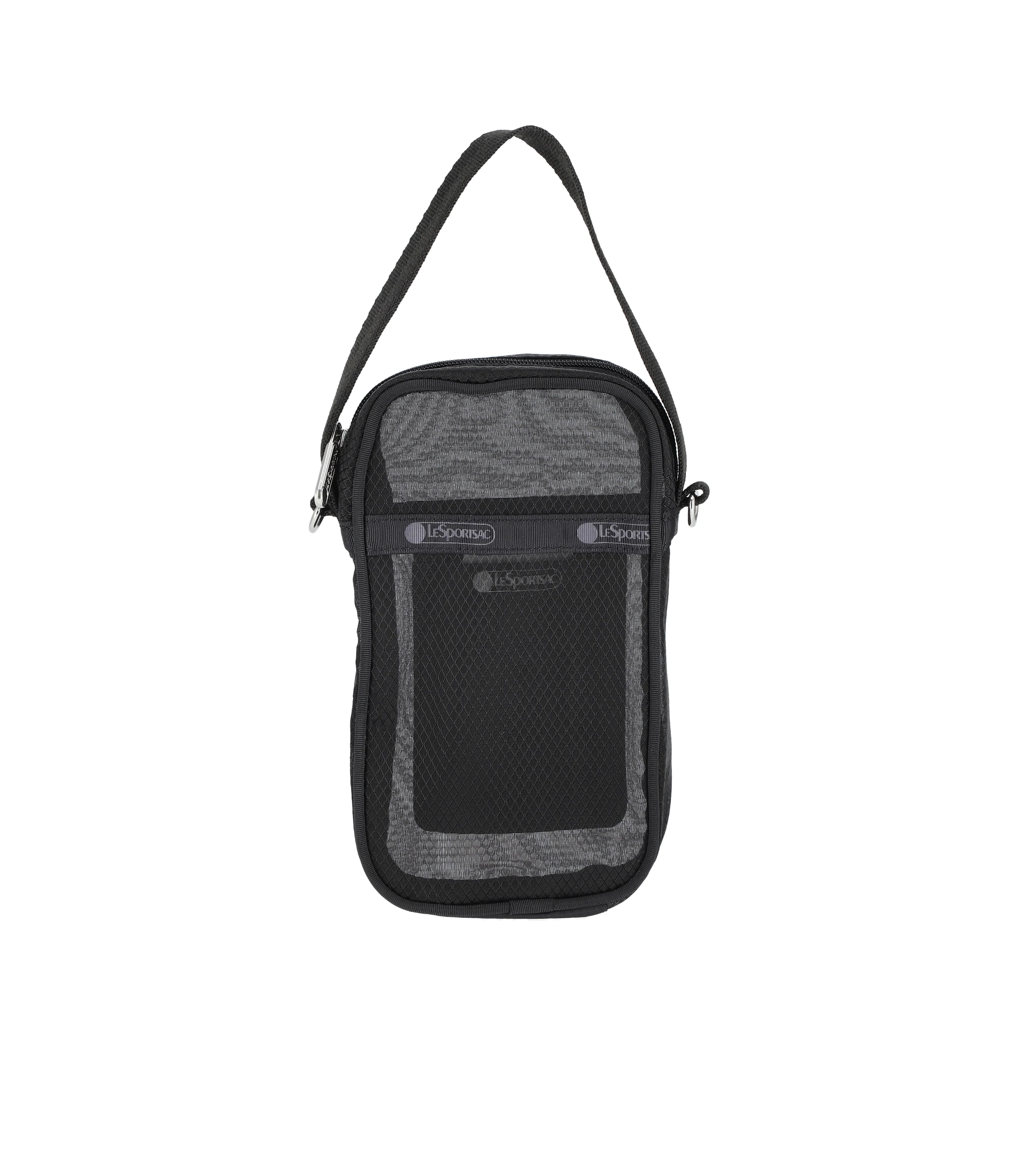 Sheer Mini Phone Crossbody - Image 4