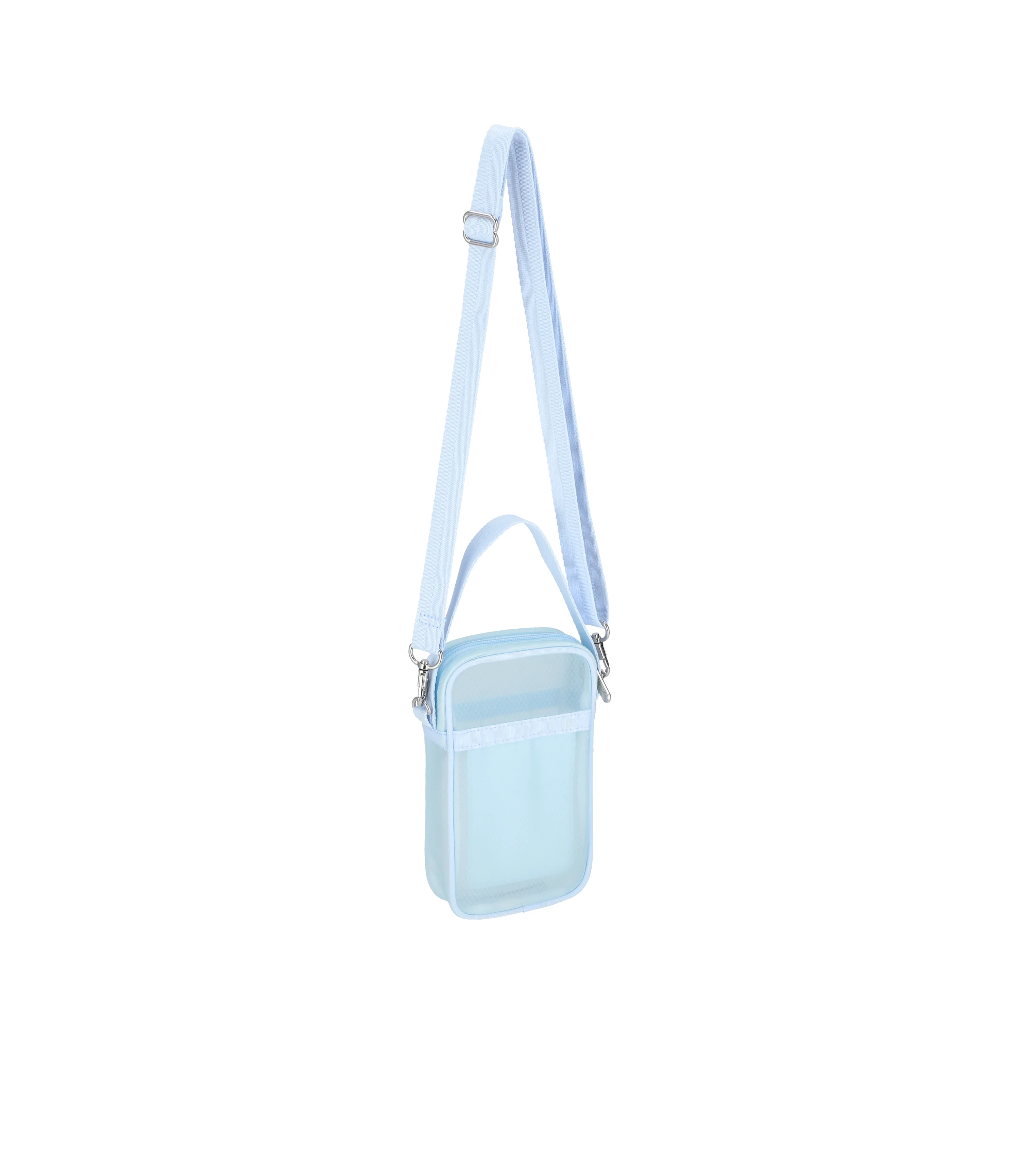 Sheer Mini Phone Crossbody - Image 3