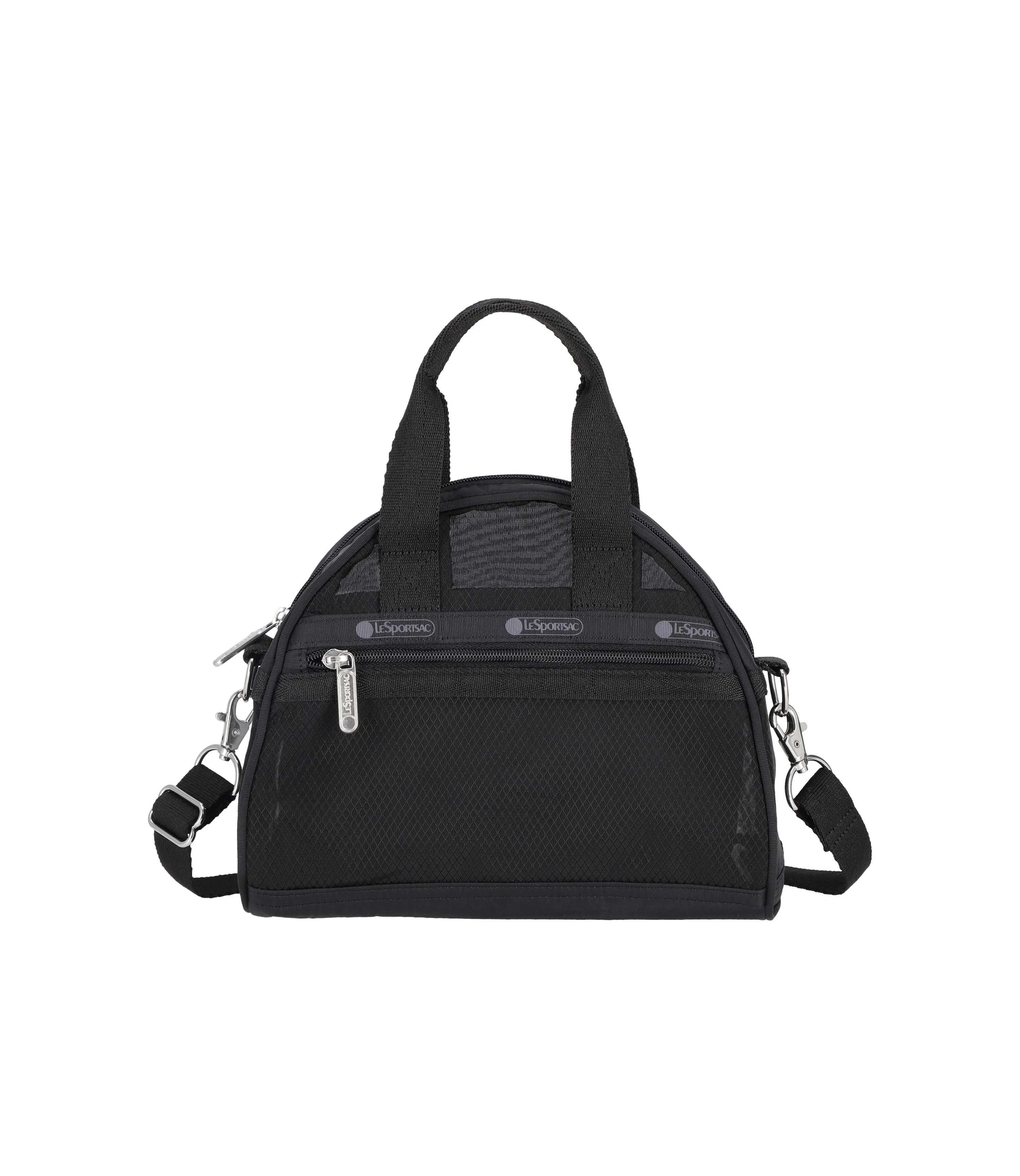 Sheer Round Small Satchel