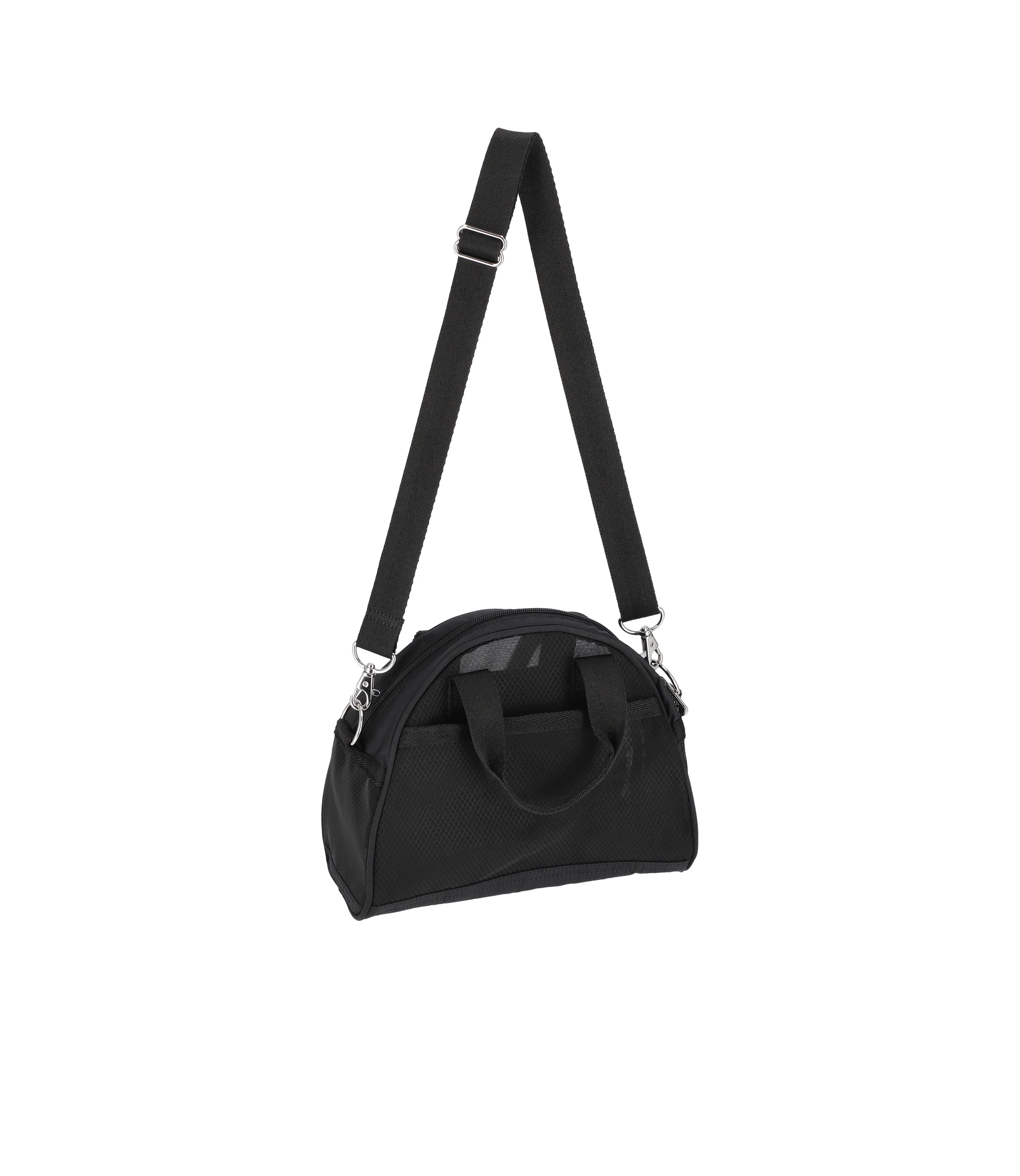 Sheer Round Small Satchel - Image 2