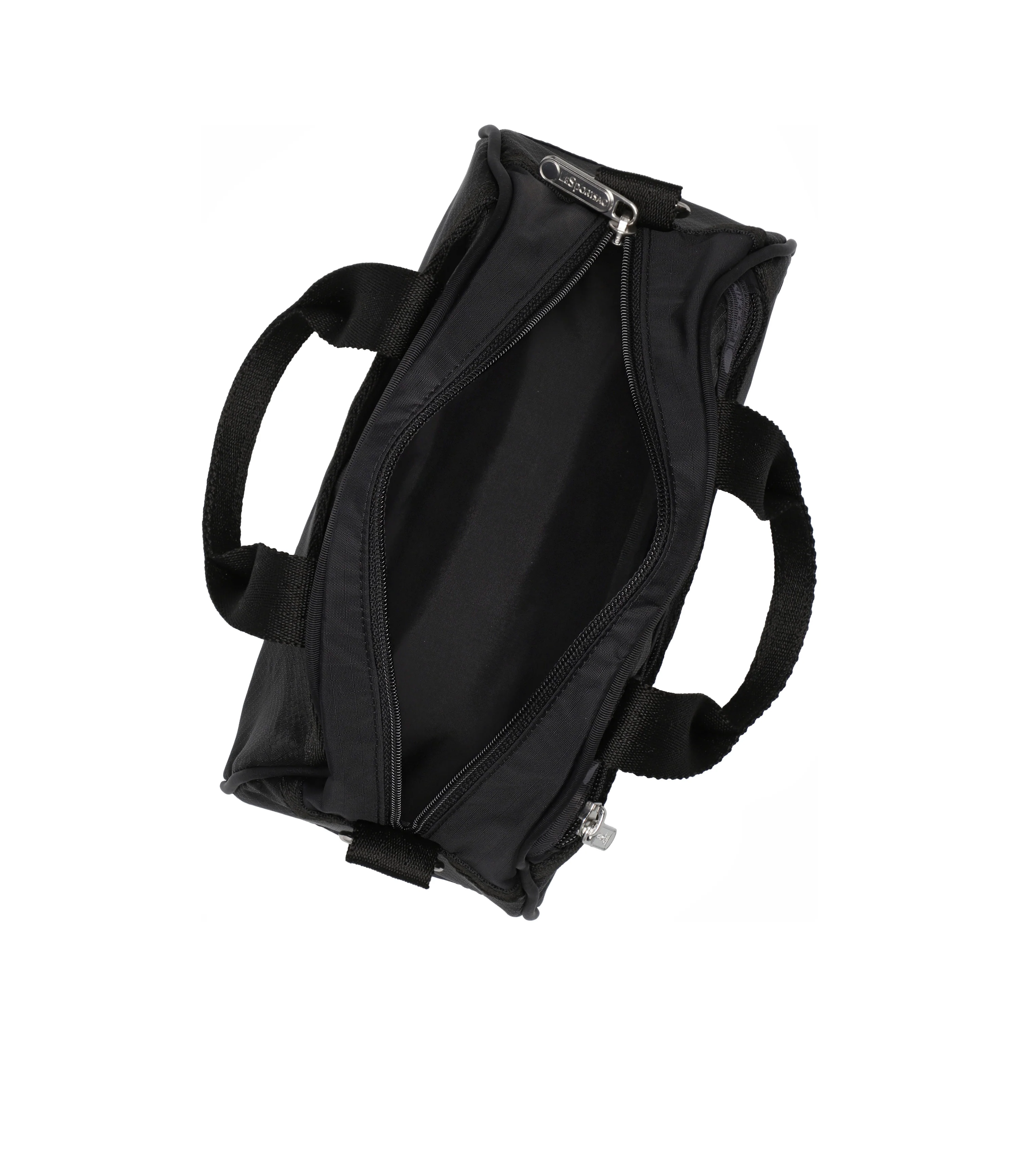 Sheer Round Small Satchel - Image 5