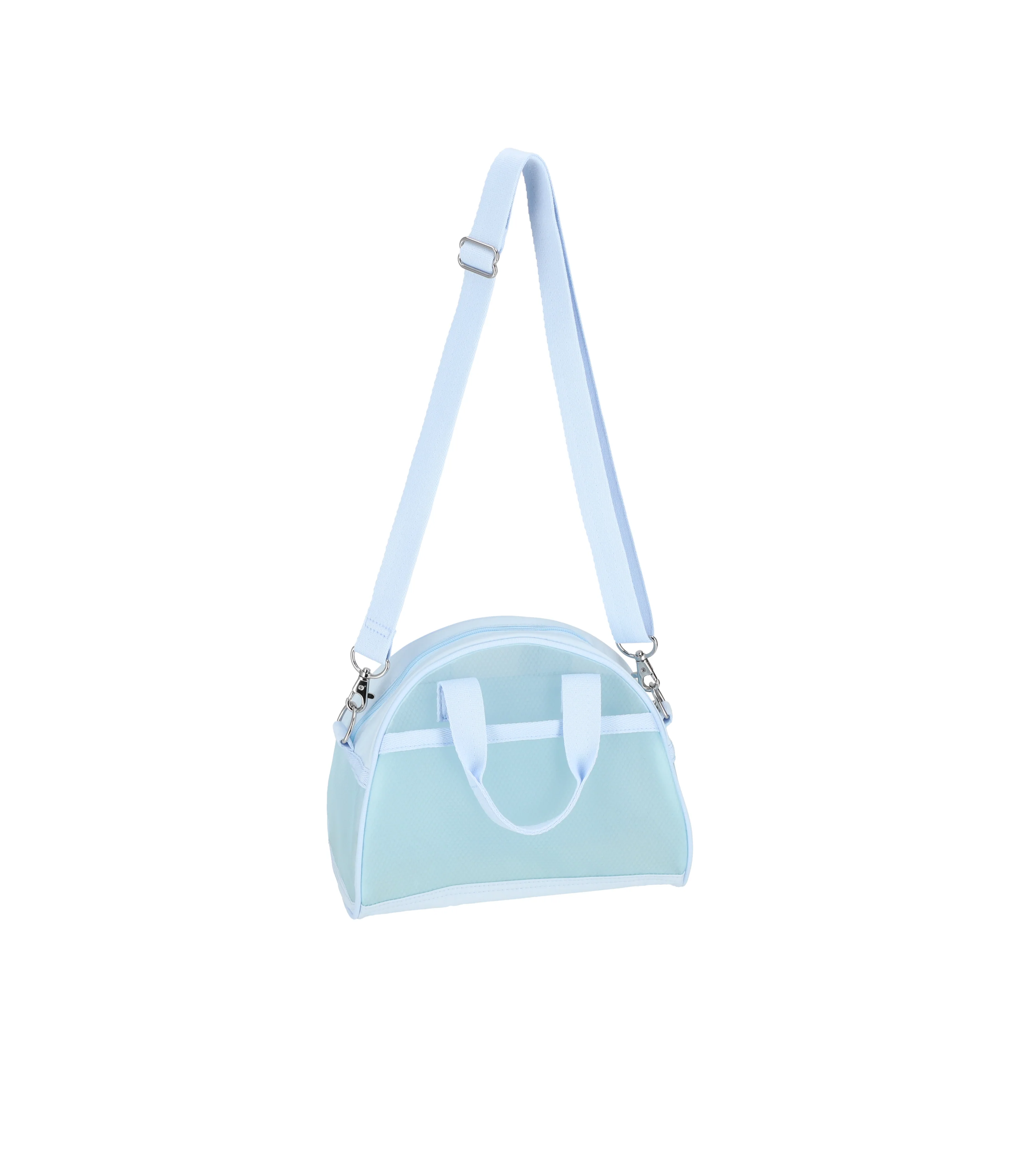 Sheer Round Small Satchel - Image 2