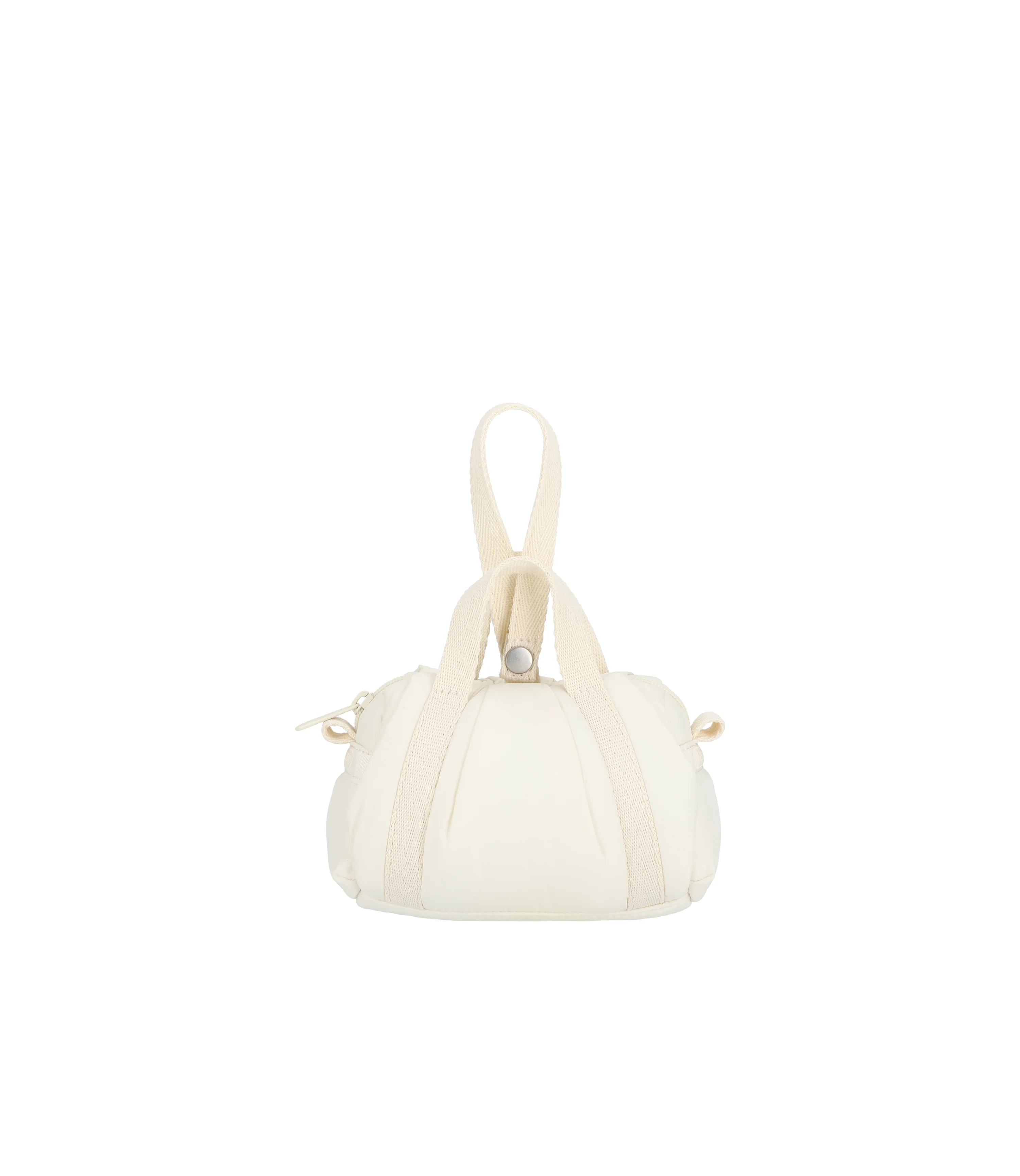 Sheen Micro Duffel Charm