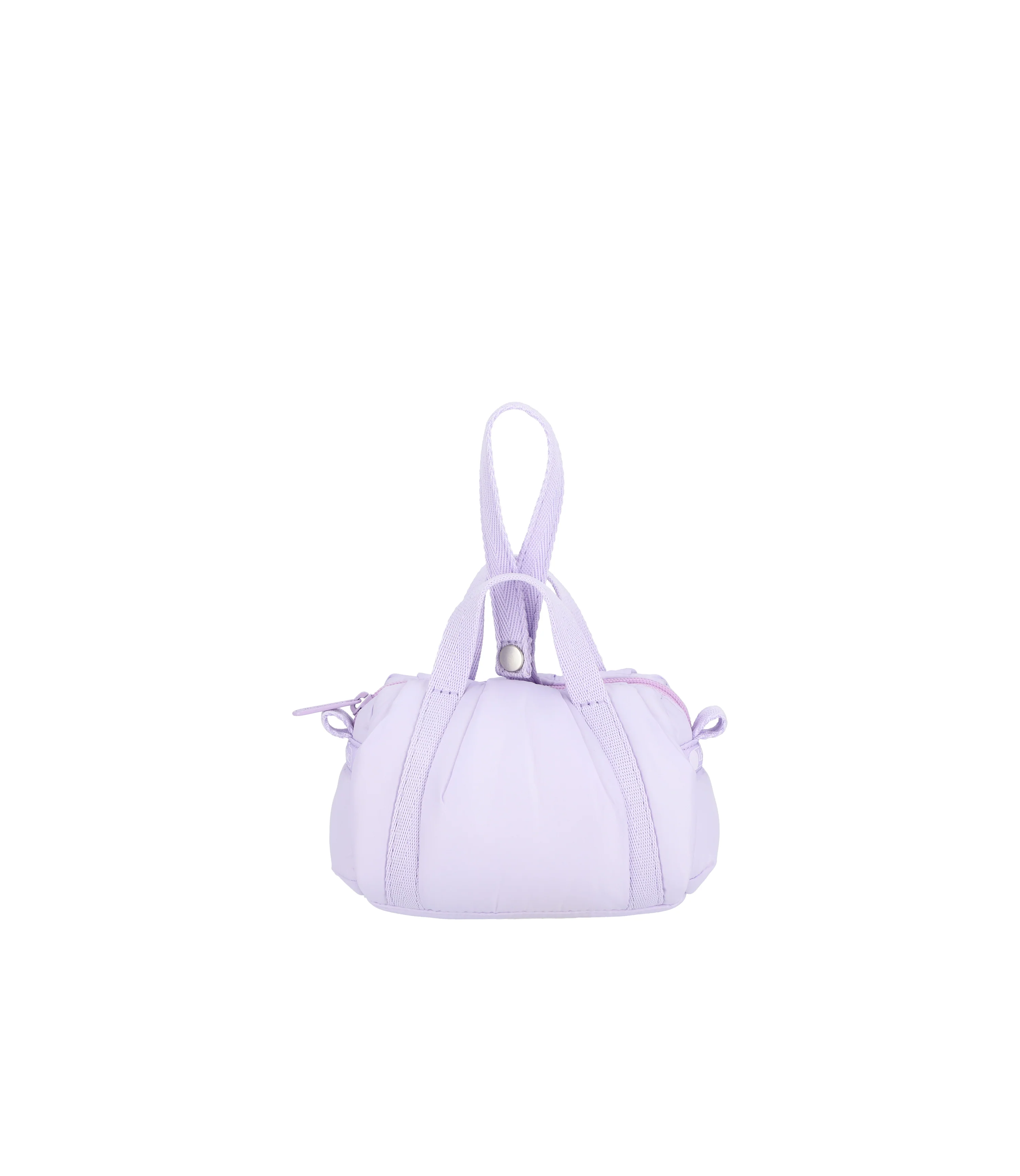Sheen Micro Duffel Charm