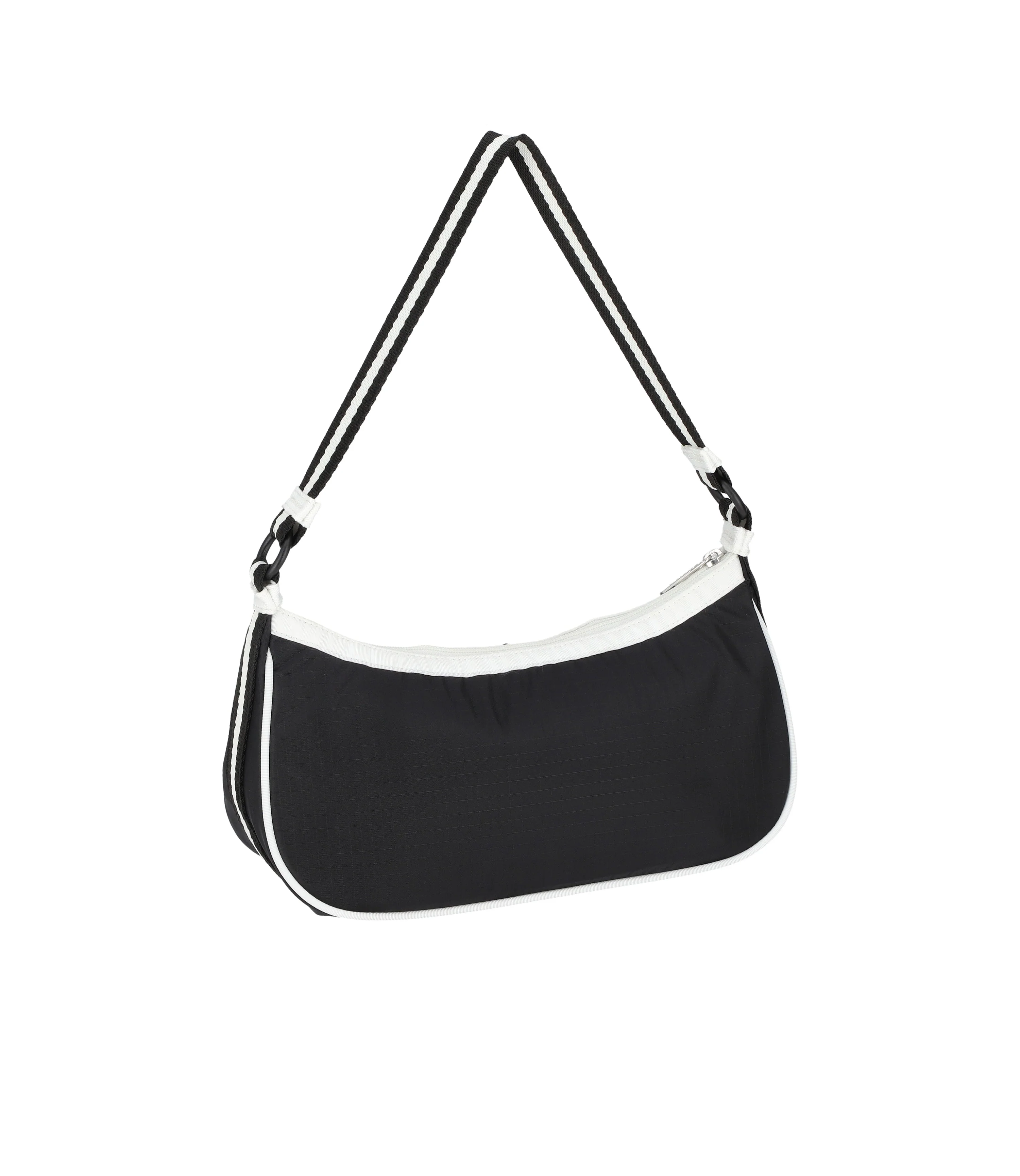 Double Pocket Shoulder Bag - Image 3