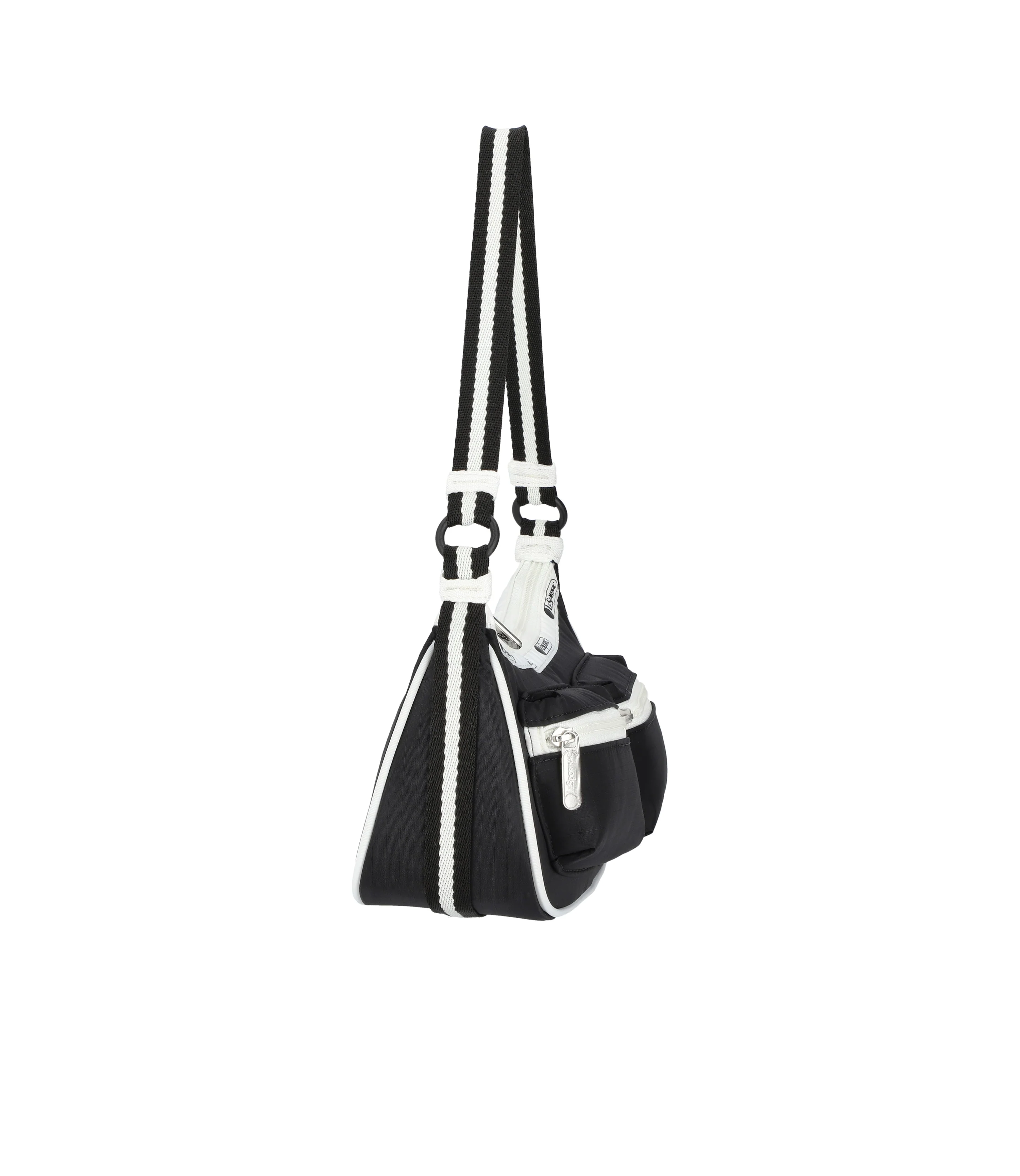 Double Pocket Shoulder Bag - Image 4
