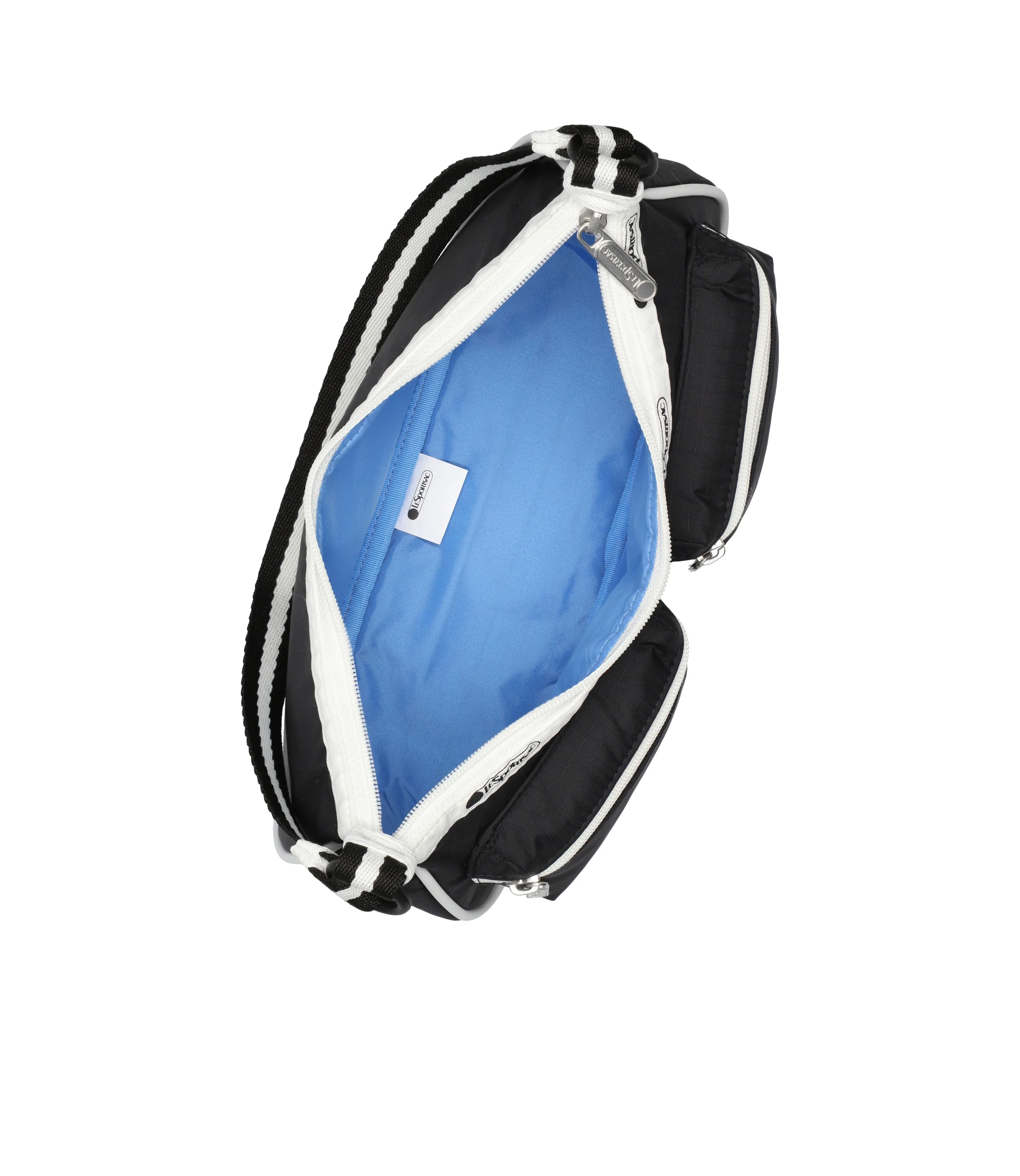 Double Pocket Shoulder Bag - Image 5
