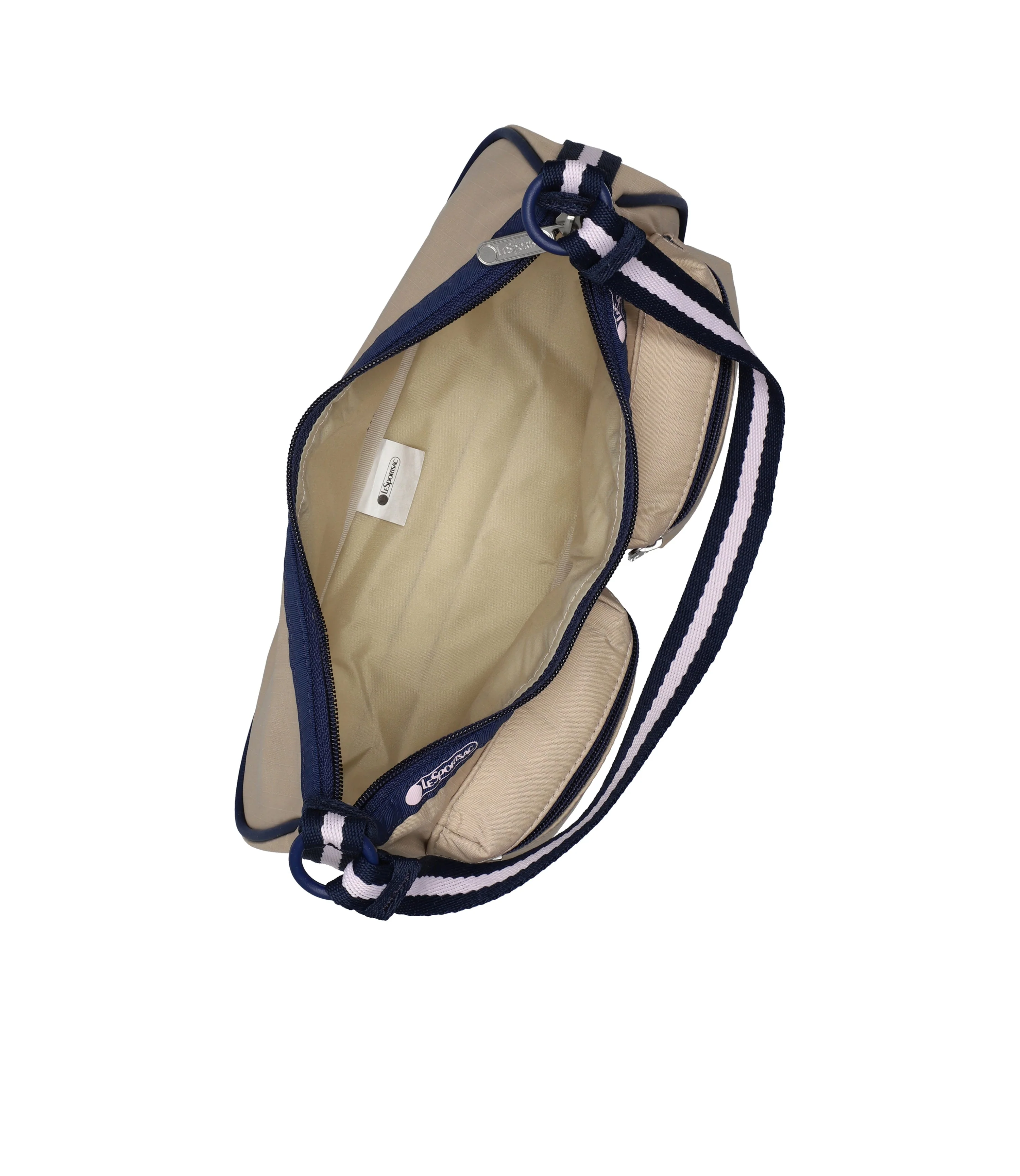 Double Pocket Shoulder Bag - Image 5