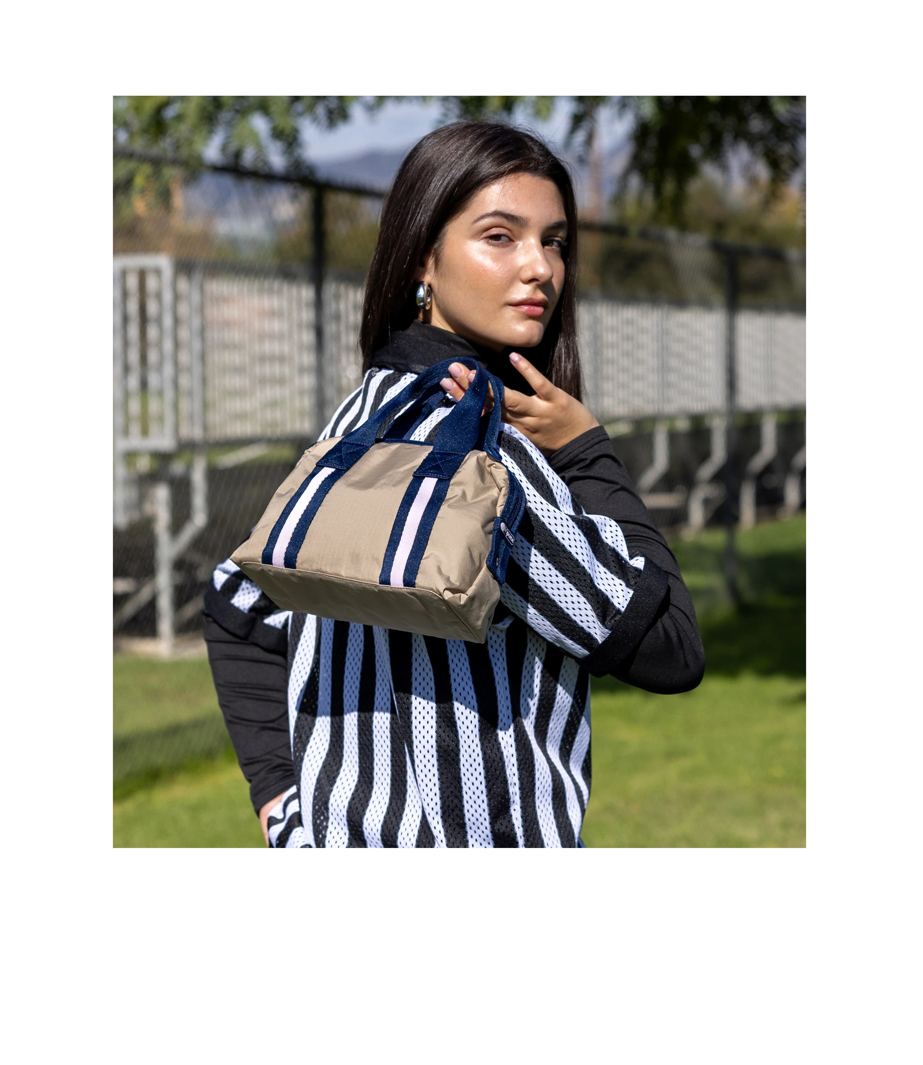 Top Handle Satchel - Image 2