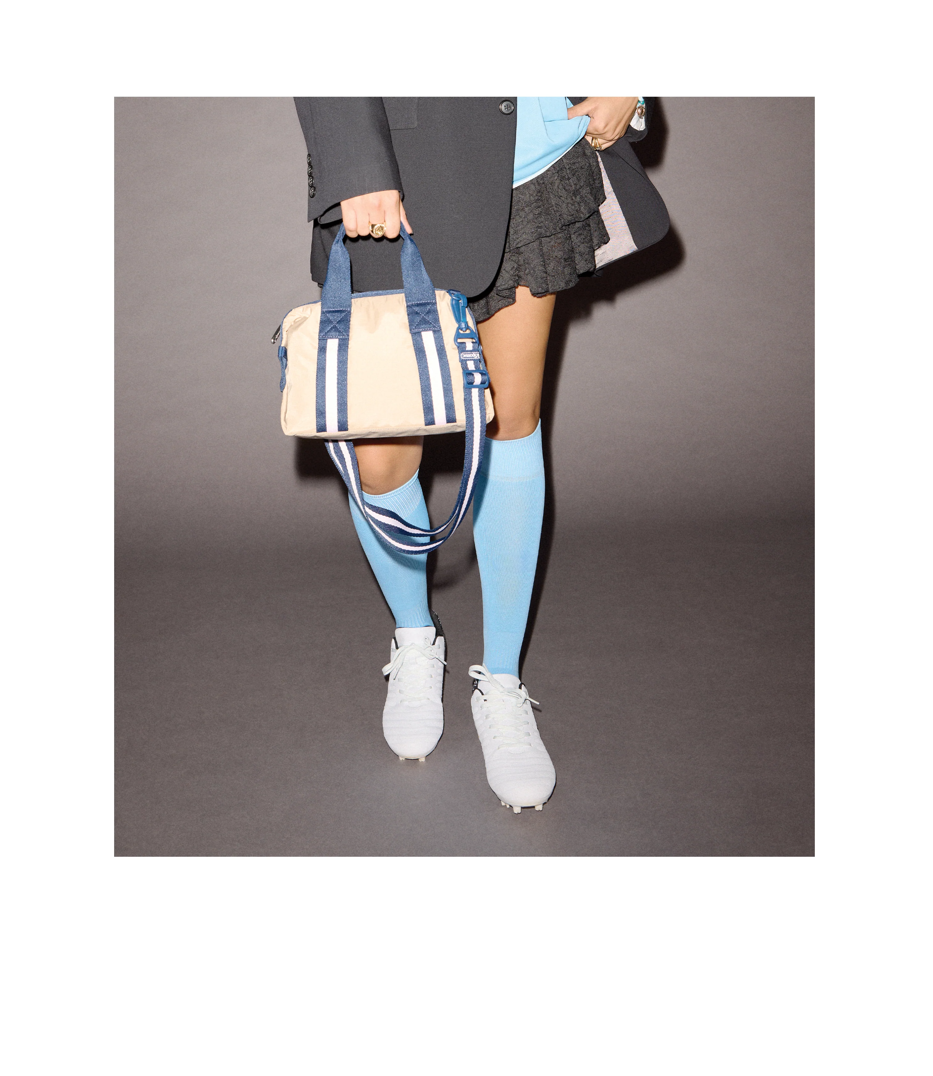 Top Handle Satchel - Image 7