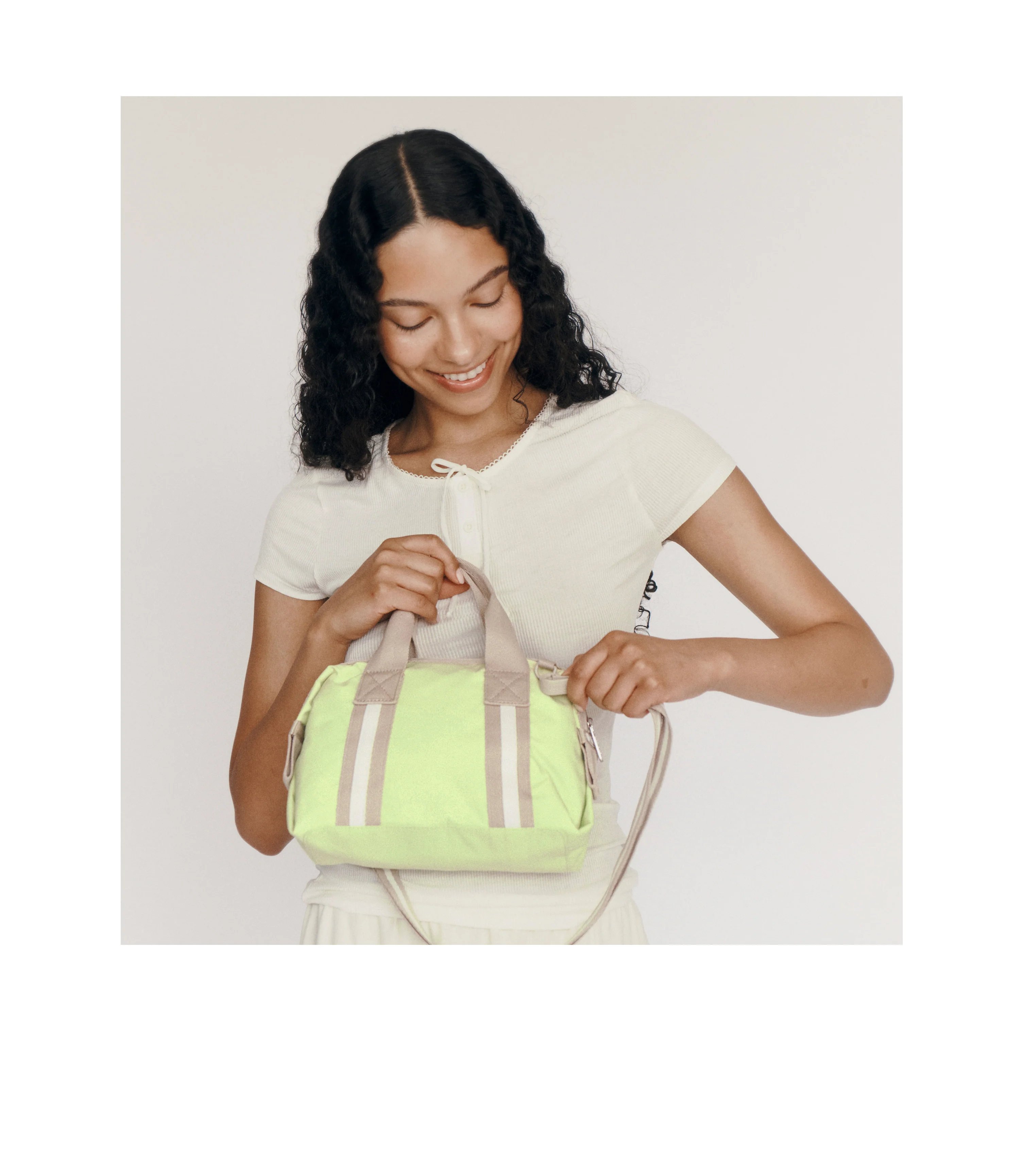 Top Handle Satchel - Image 2