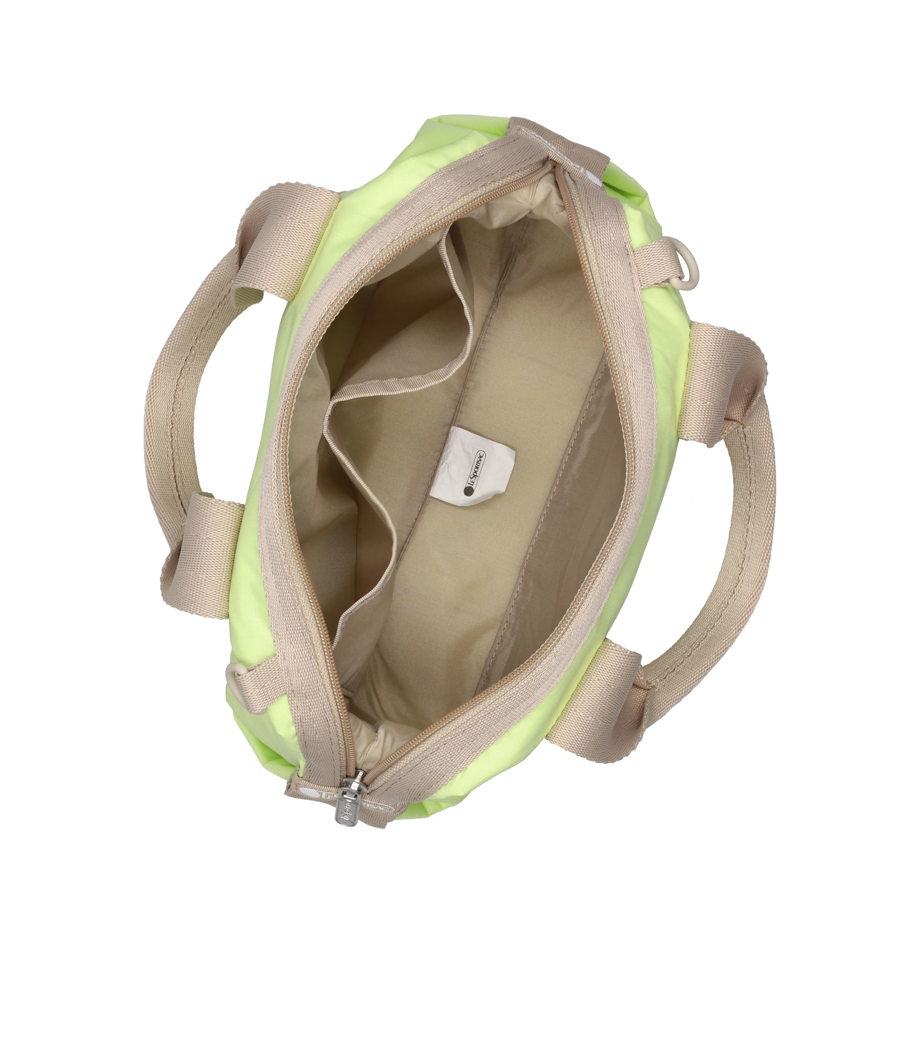 Top Handle Satchel - Image 6
