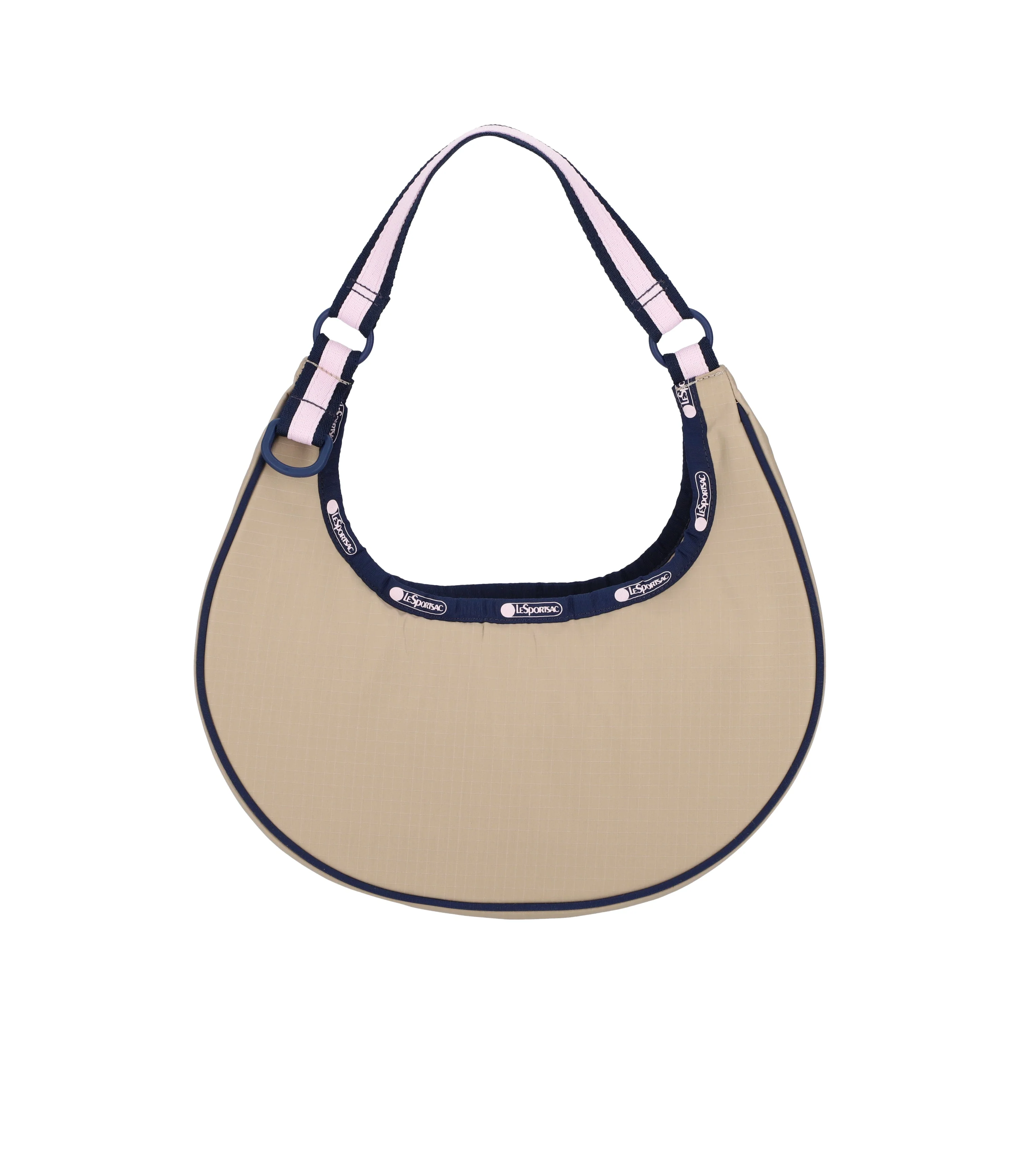 Small Crescent Shoulder Bag