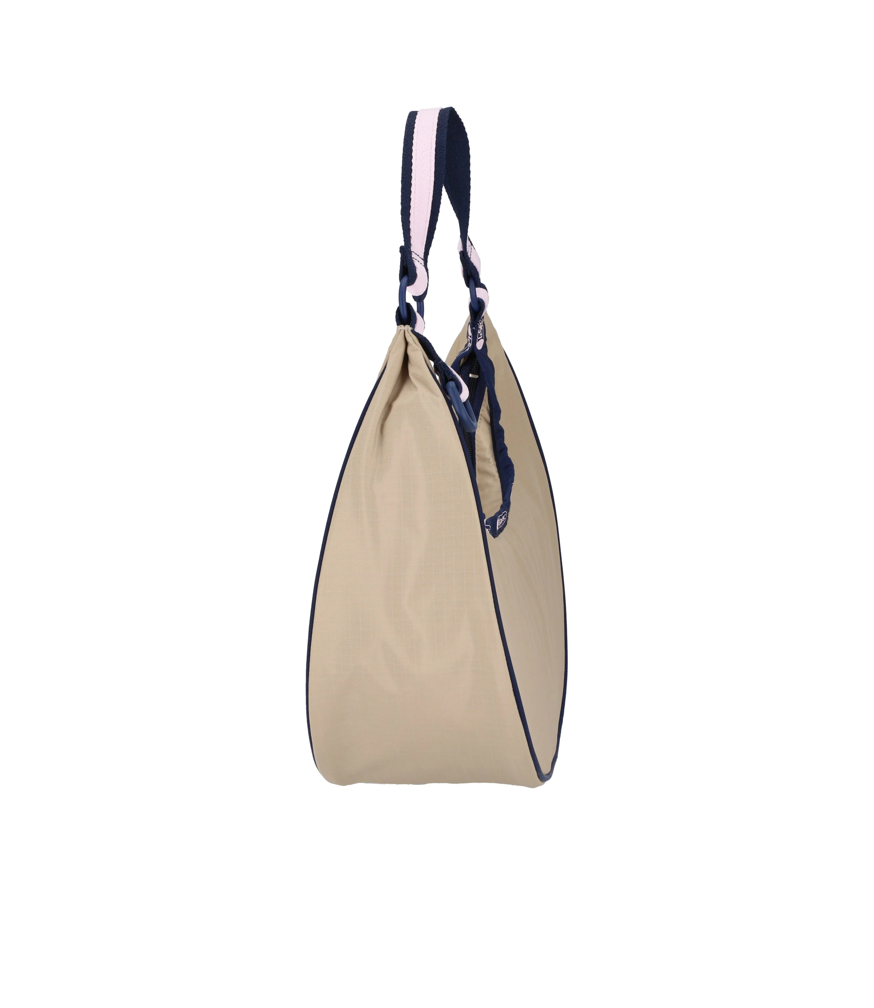 Small Crescent Shoulder Bag - Image 4